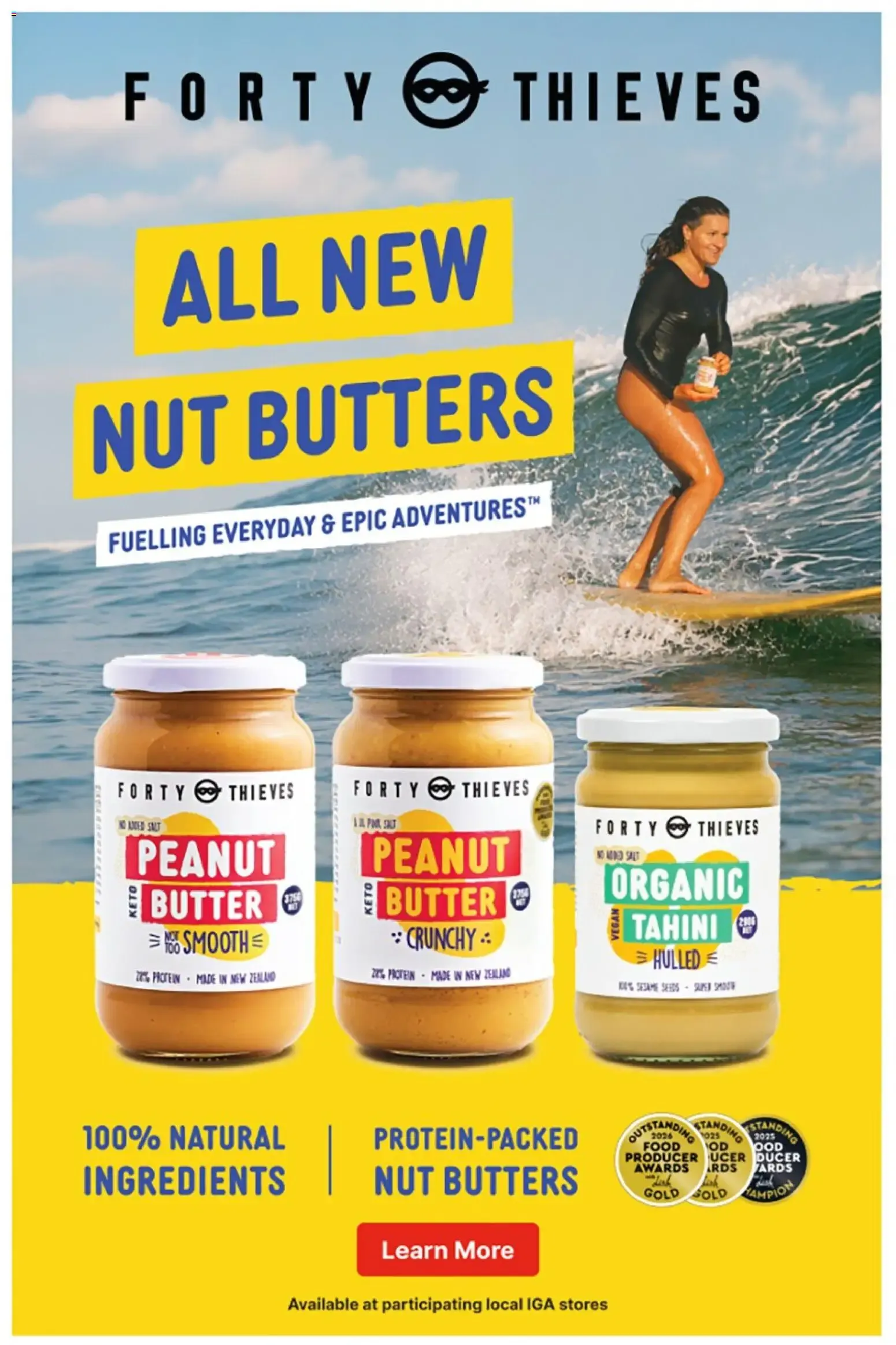IGA catalogue valid from 29/07/2026 > Online Australia - Catalogue valid from 29 July to 4 August 2026 - page 6