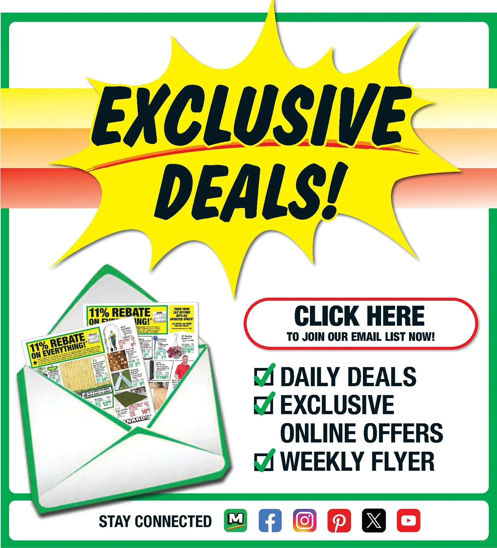 Weekly promotion Menards Labor Day Sale - 11% Rebate spanning from August 27 to September 7 2026 - Page 21 for Catalogue 365