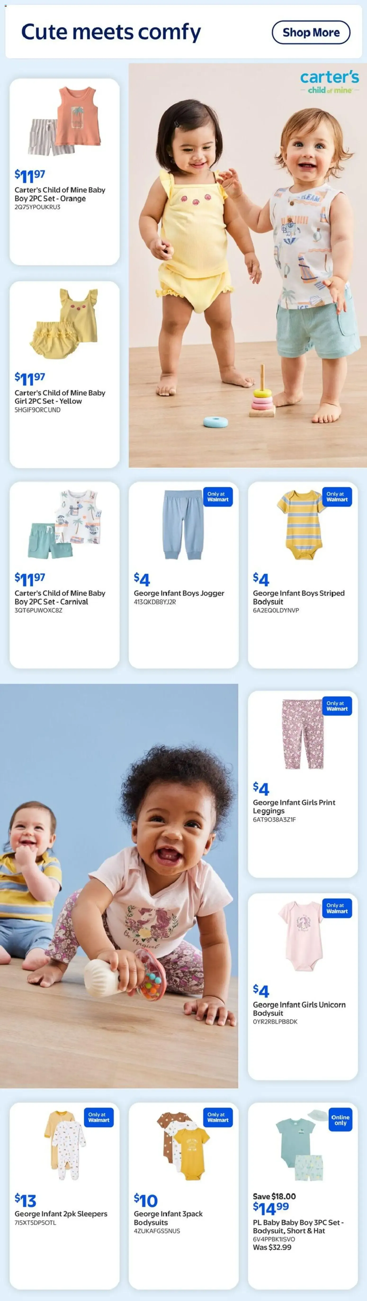 All things baby - The Baby Event from June 25 to July 1 2026 - flyer page 5