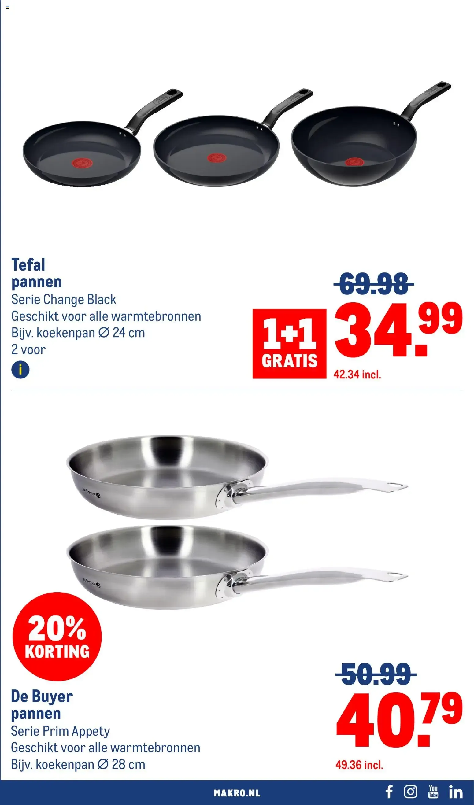Makro NON-FOOD folder van 12 augustus tot 23 augustus 2026 - Folder pagina 14
