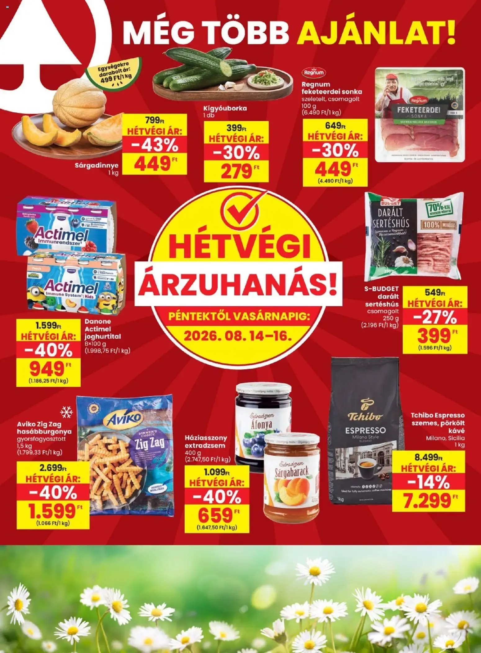 Katalógus Spar akciós újság - 2026.08.13.-tól augusztus 13.-tól augusztus 19.-ig 2026. - Oldal 20