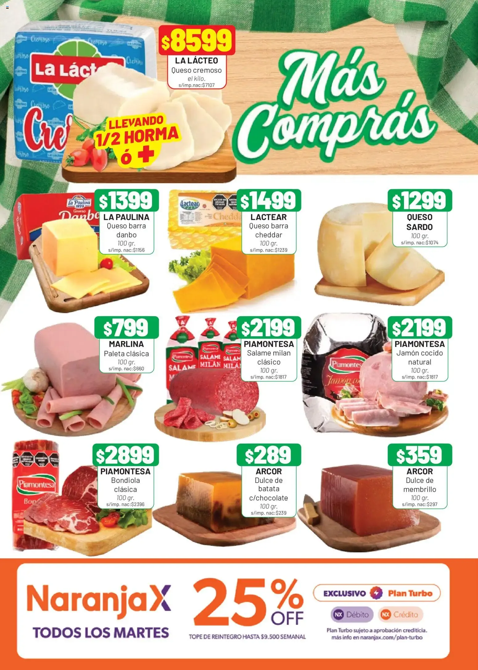 Ofertas de Almacor catálogo del 06/08 al 11/08 6 de agosto al 11 de agosto 2026 - Página 4 del catálogo