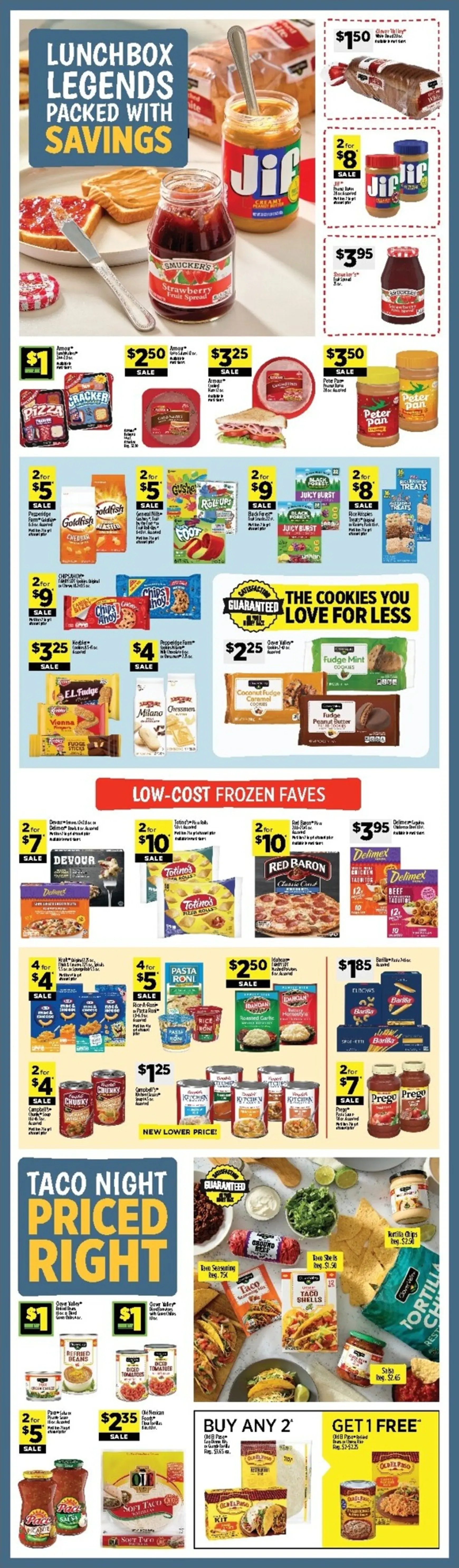 Weekly ad Dollar General leaflet valid from 09/06 to 09/12 from September 6 to September 12 2026 - Page 9