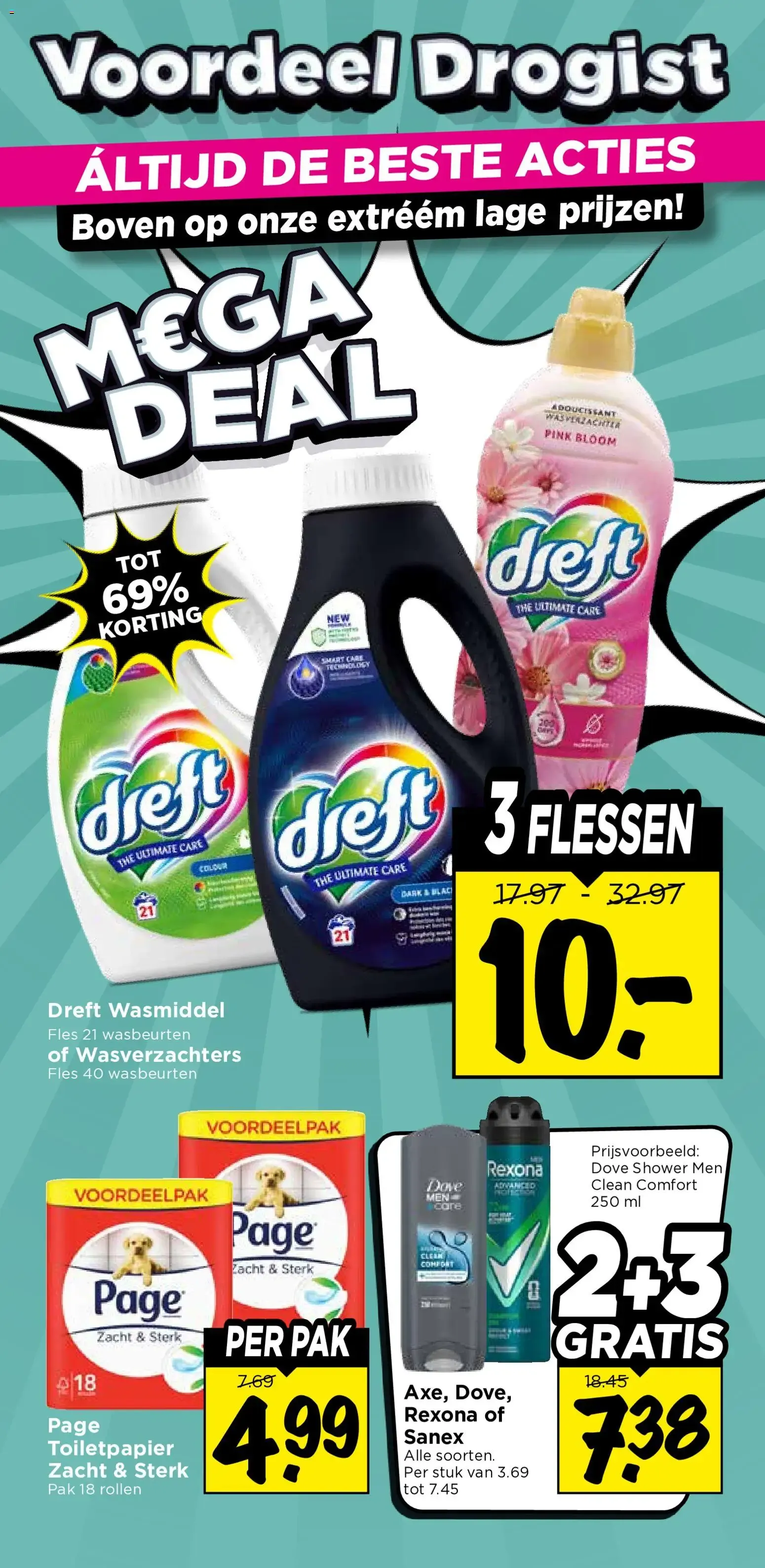 Vomar: De Beste Acties Van Nederland! van 16 augustus tot 22 augustus 2026 - Folder pagina 14