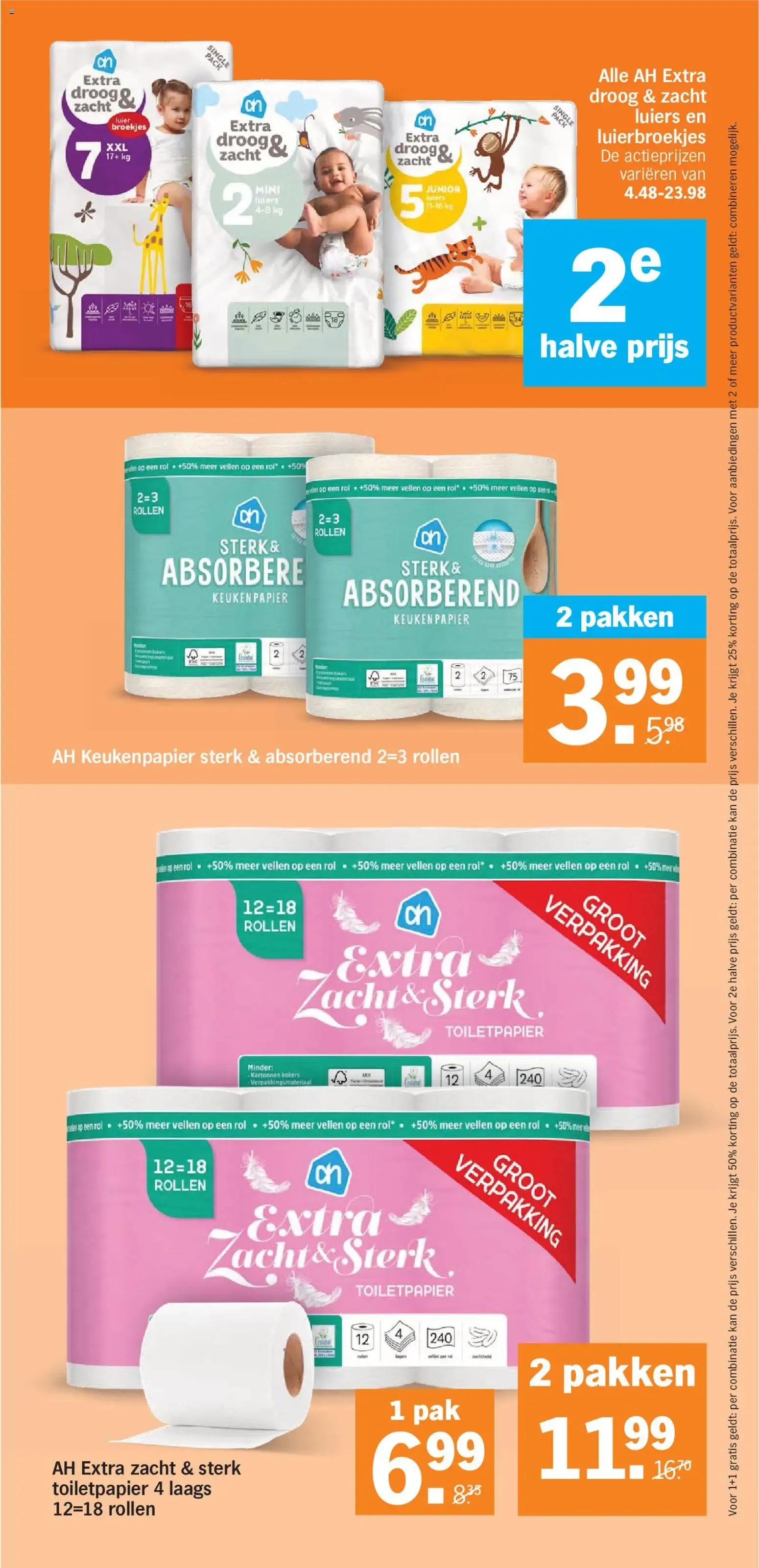 AH Bonus van 13 juli tot 19 juli 2026 - Folder pagina 35