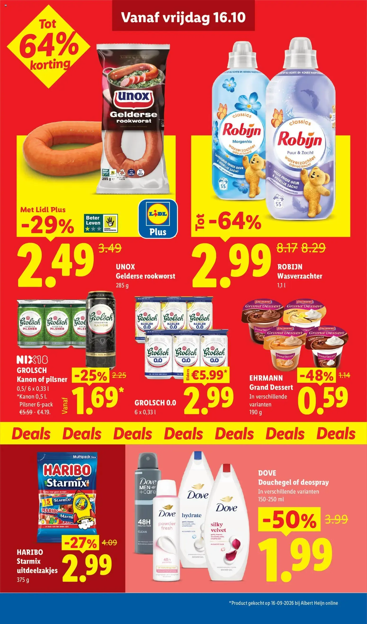 Lidl folder vanaf 12-10-2026 -- NIEUWE van 12 oktober tot 18 oktober 2026 - Folder pagina 27