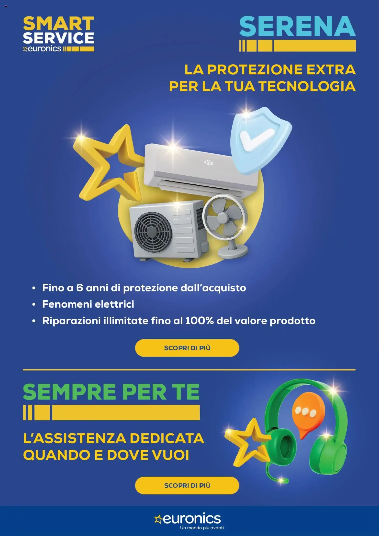 Nuovo Euronics volantino Clima dal 16/07/2026 > offerte anteprima 🛍️ da 16 luglio a 29 luglio di 2026 - Pagina del volantino 22