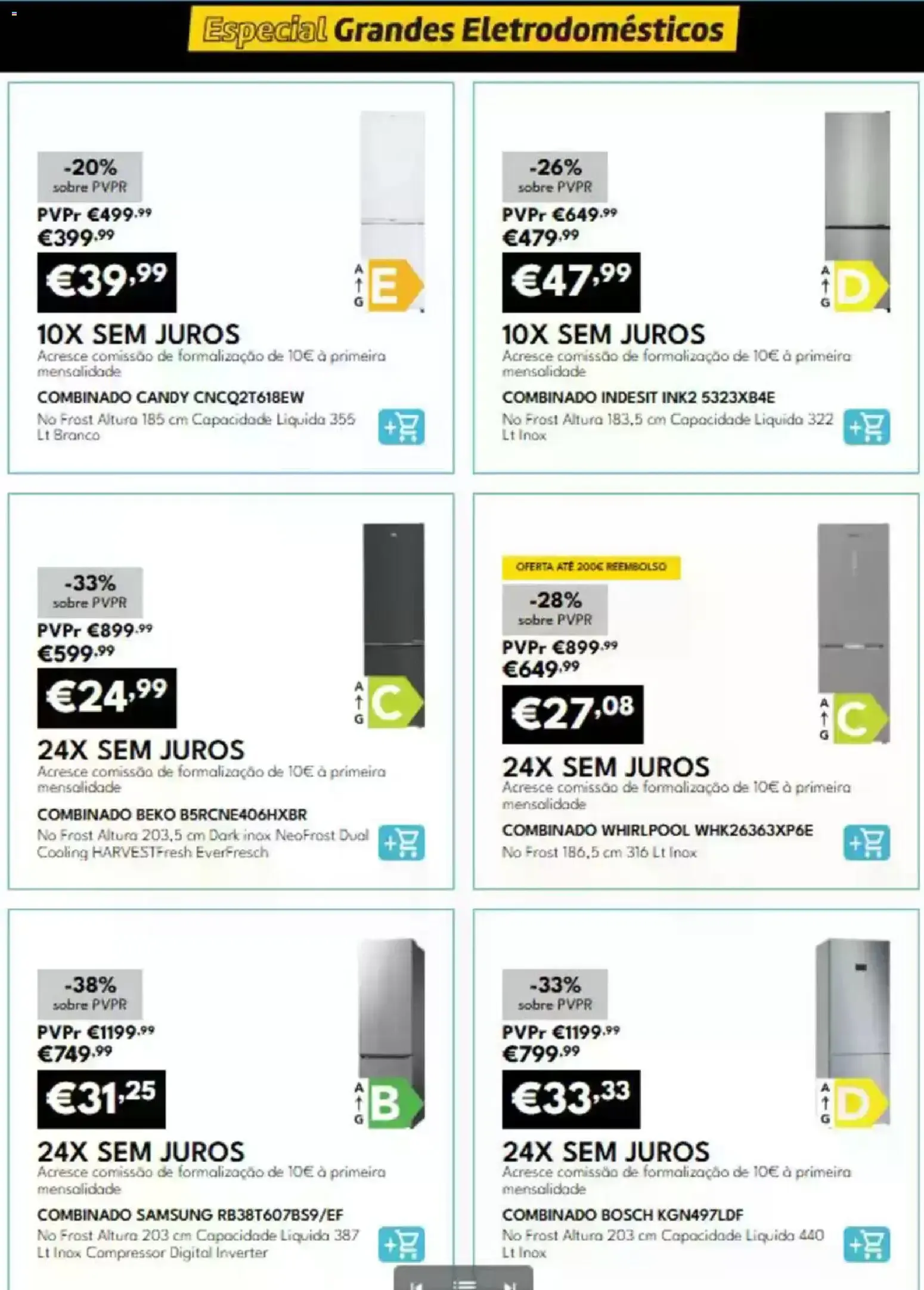 Folheto Radio Popular folheto 24x sem Juros » de 01/07/2026 - 14/07/2026 de 1 de julho até 14 de julho 2026 - Pagina 12