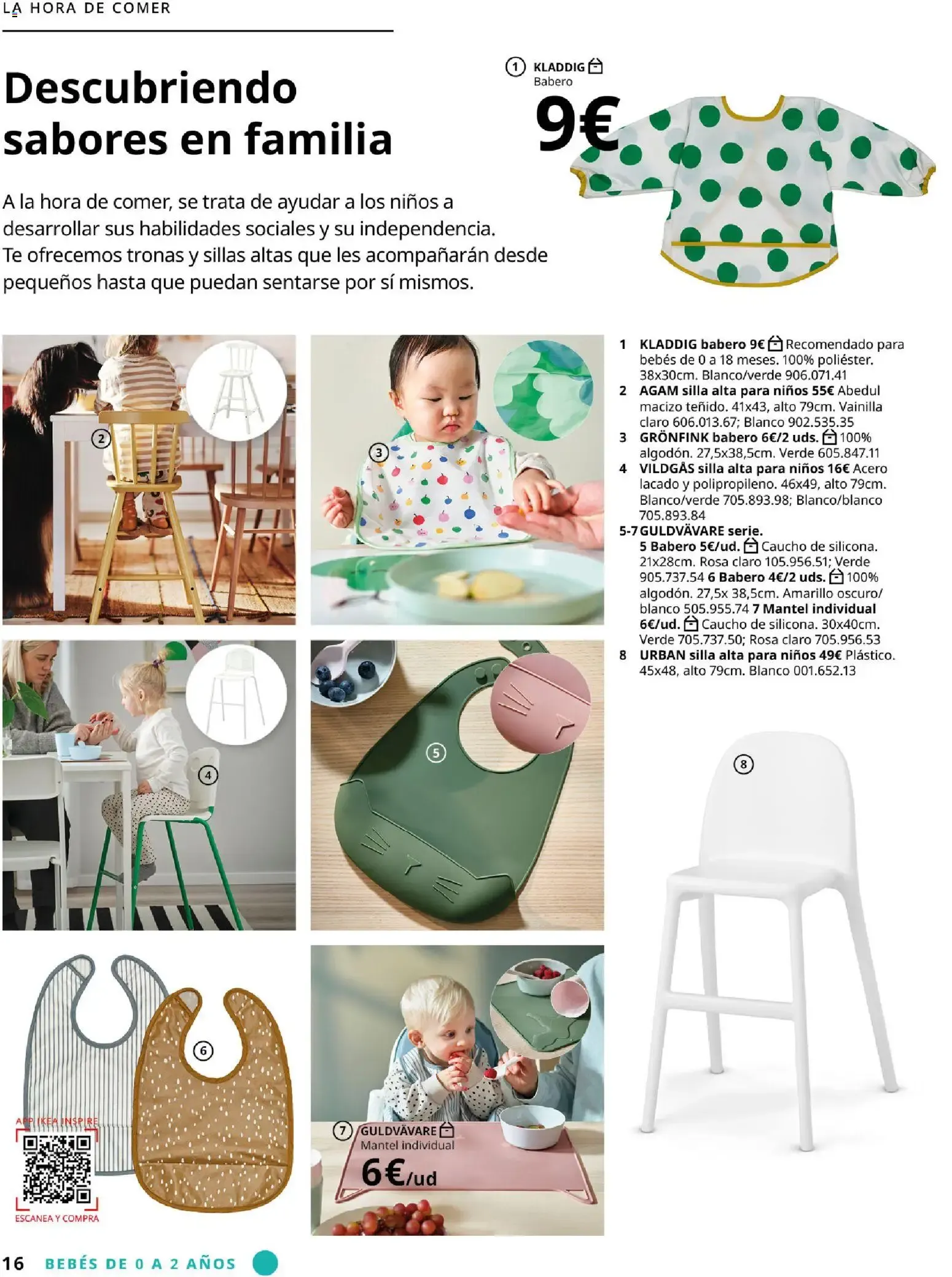 Catálogo de Catálogo IKEA y los niños del 06/03/2026 6 de marzo al 31 de agosto 2026 - Página 15
