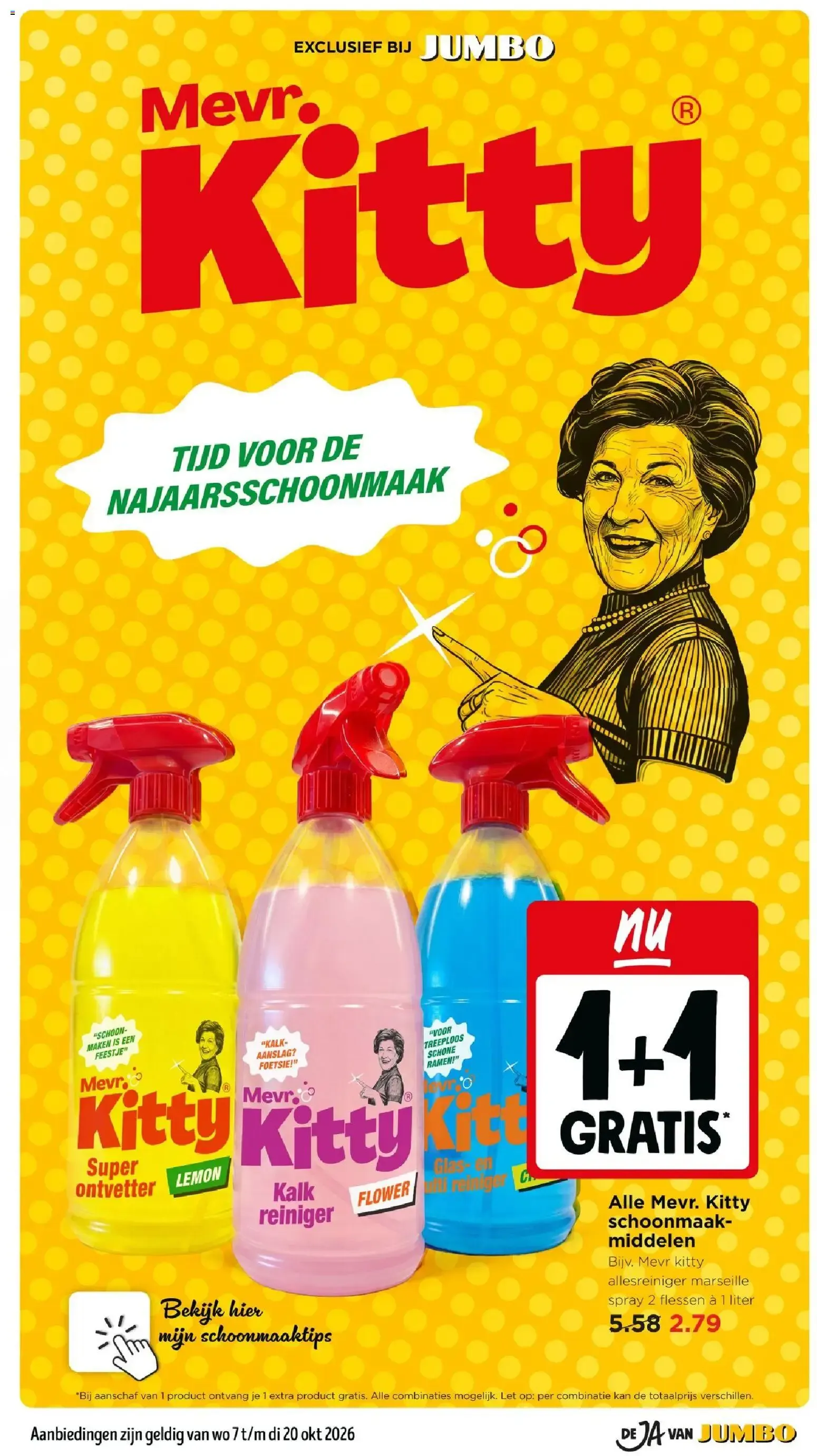 Jumbo Super Deal van 7 oktober tot 13 oktober 2026 - Folder pagina 47