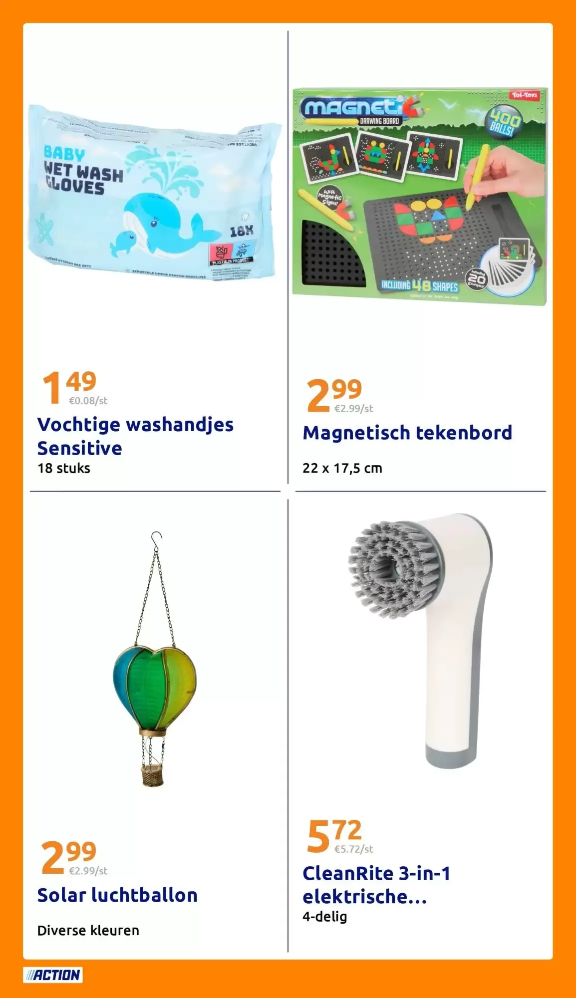 Action folder week 33 van 12 augustus tot 18 augustus 2026 - folder pagina 29
