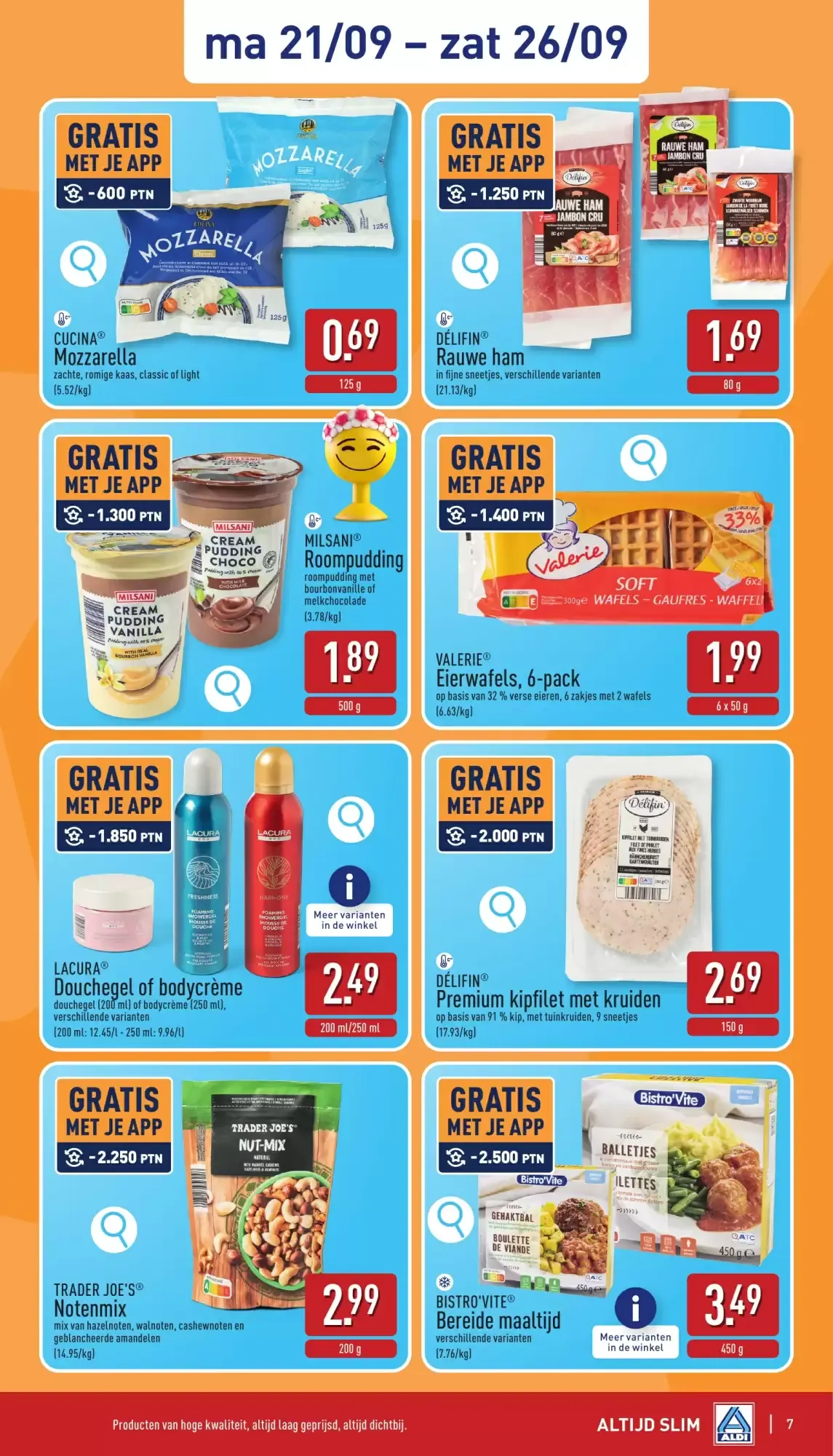 ALDI folder week 39 van 21 september tot 26 september 2026 - folder pagina 7