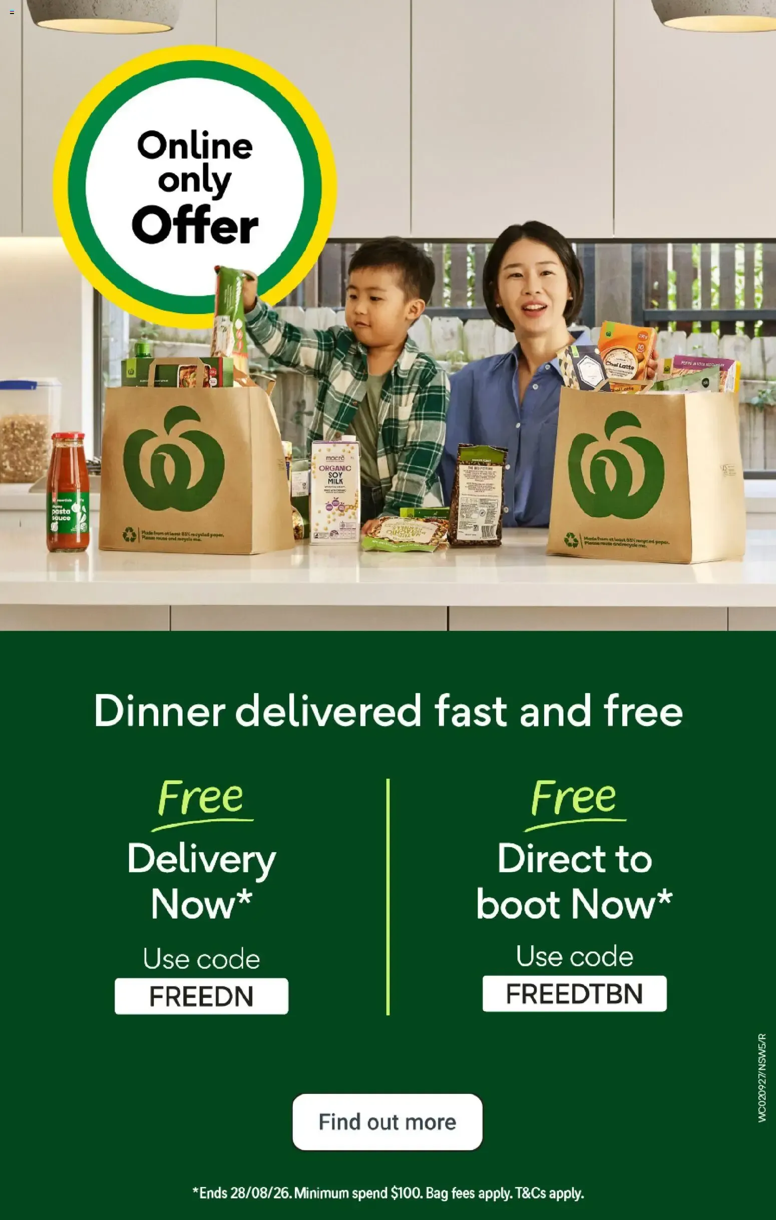 Woolworths Happy Father's Day Catalogue - Catalogue valid from 2 September to 8 September 2026 - page 5