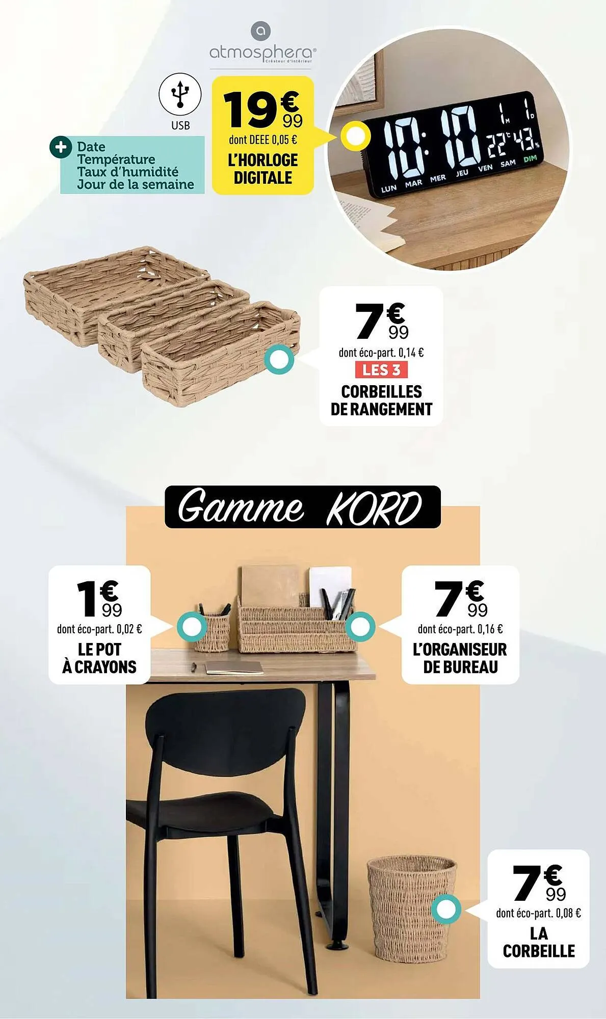 Centrakor Catalogue du 17 août au 30 août 2026 - Catalogue page 20