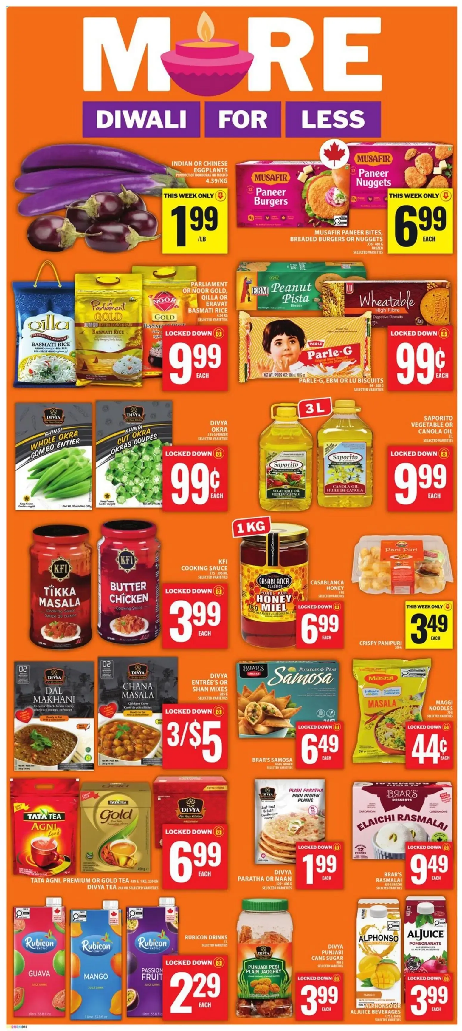 Food Basics weekly flyer / circulaire from Oct 8, 2026 > weekly specials & deals from October 8 to October 14 2026 - flyer page 11
