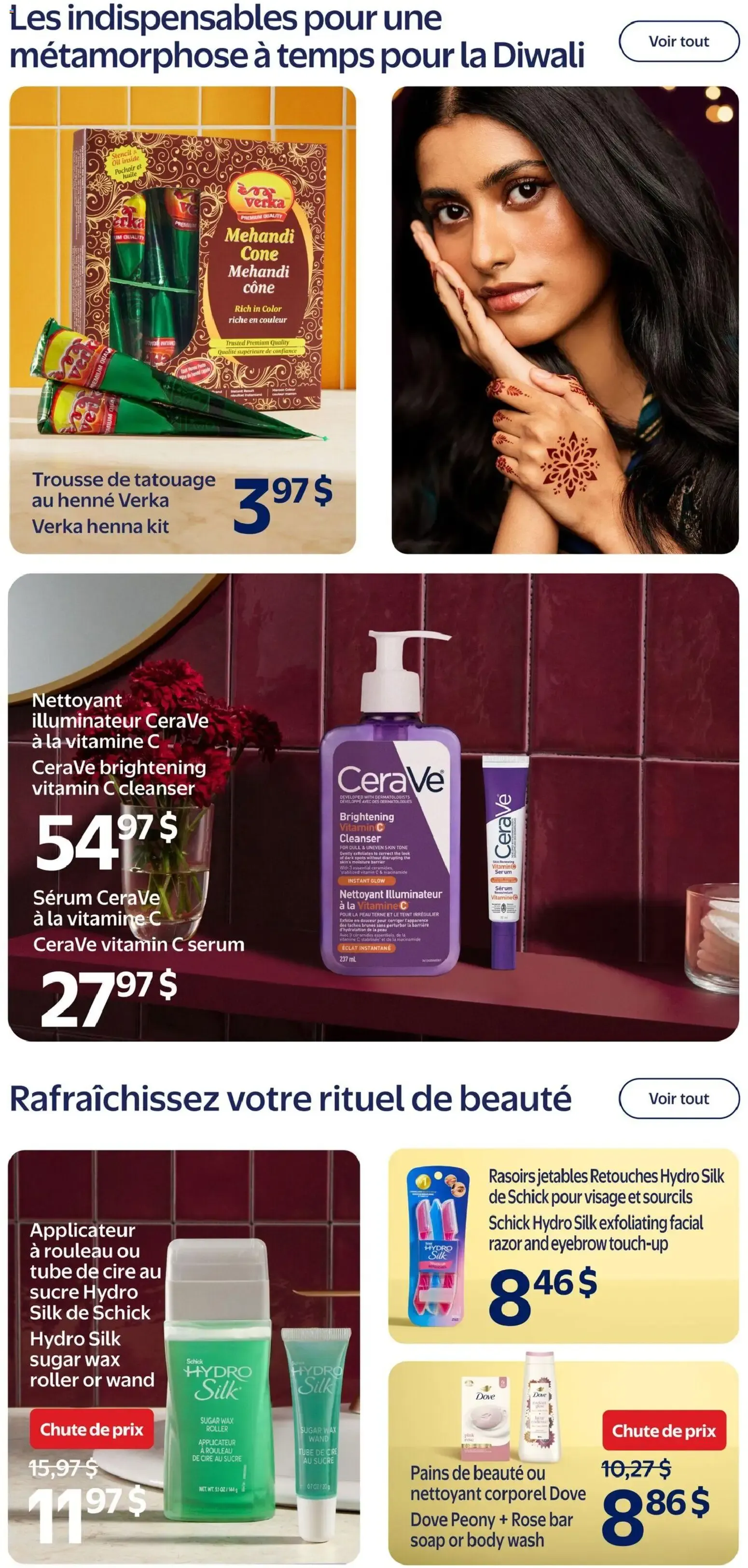 Walmart circulaire - Diwali from Oct 15, 2026 > weekly specials & deals from October 15 to November 11 2026 - flyer page 5