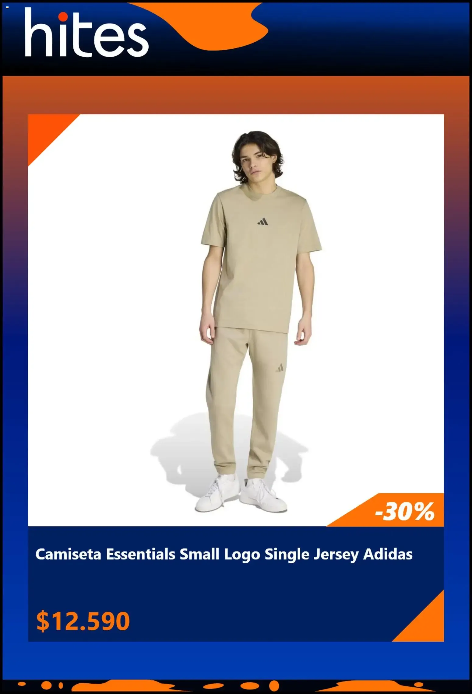 Catálogo de Hites: Remate de Zapatillas, Vestuario y Muebles 27 de agosto al 10 de septiembre 2026 - Página 4