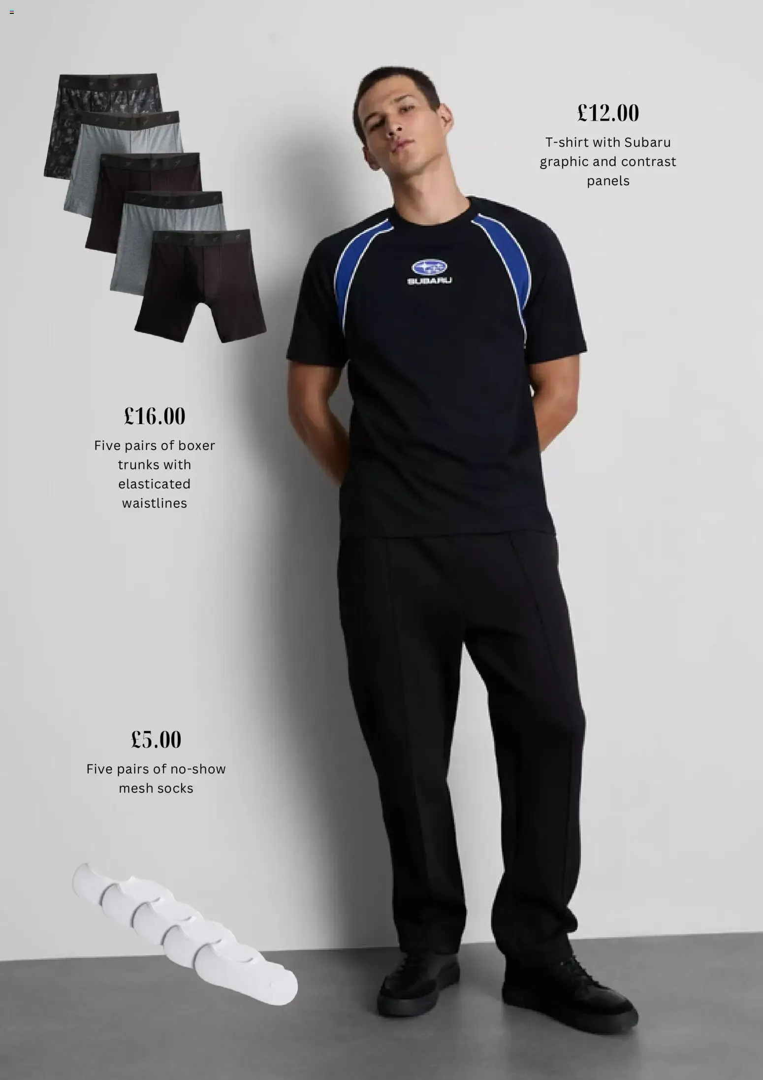 Primark - New Arrivals from 1 August to 31 August 2026 - Catalogue Page 3