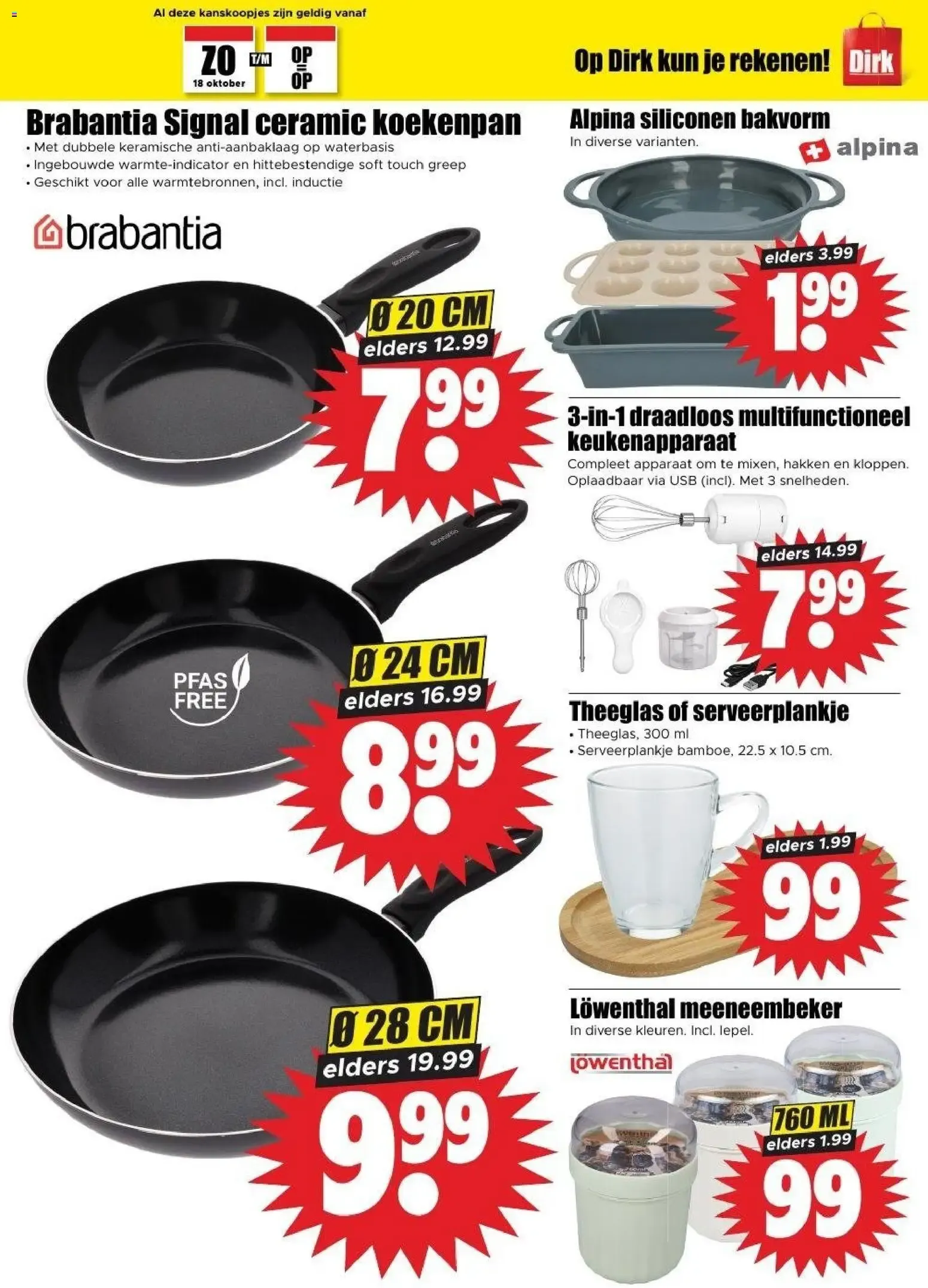 Dirk - Oferta L'OR koffiecups van 21 oktober tot 27 oktober 2026 - Folder pagina 30