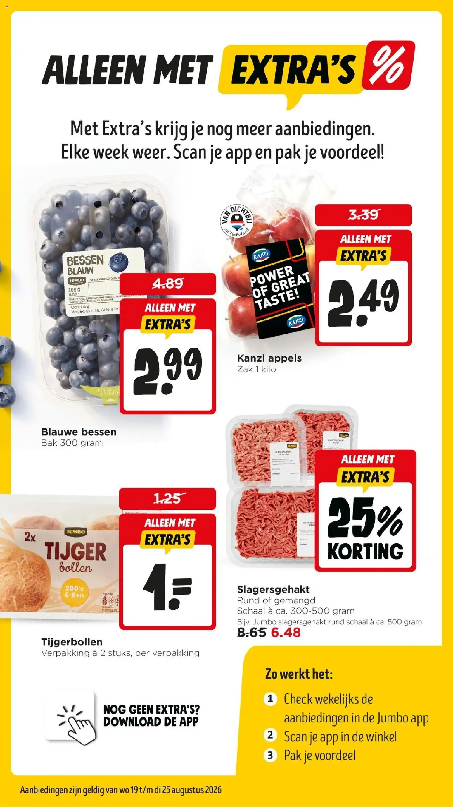 Jumbo Prijzenstorm van 19 augustus tot 25 augustus 2026 - Folder pagina 18