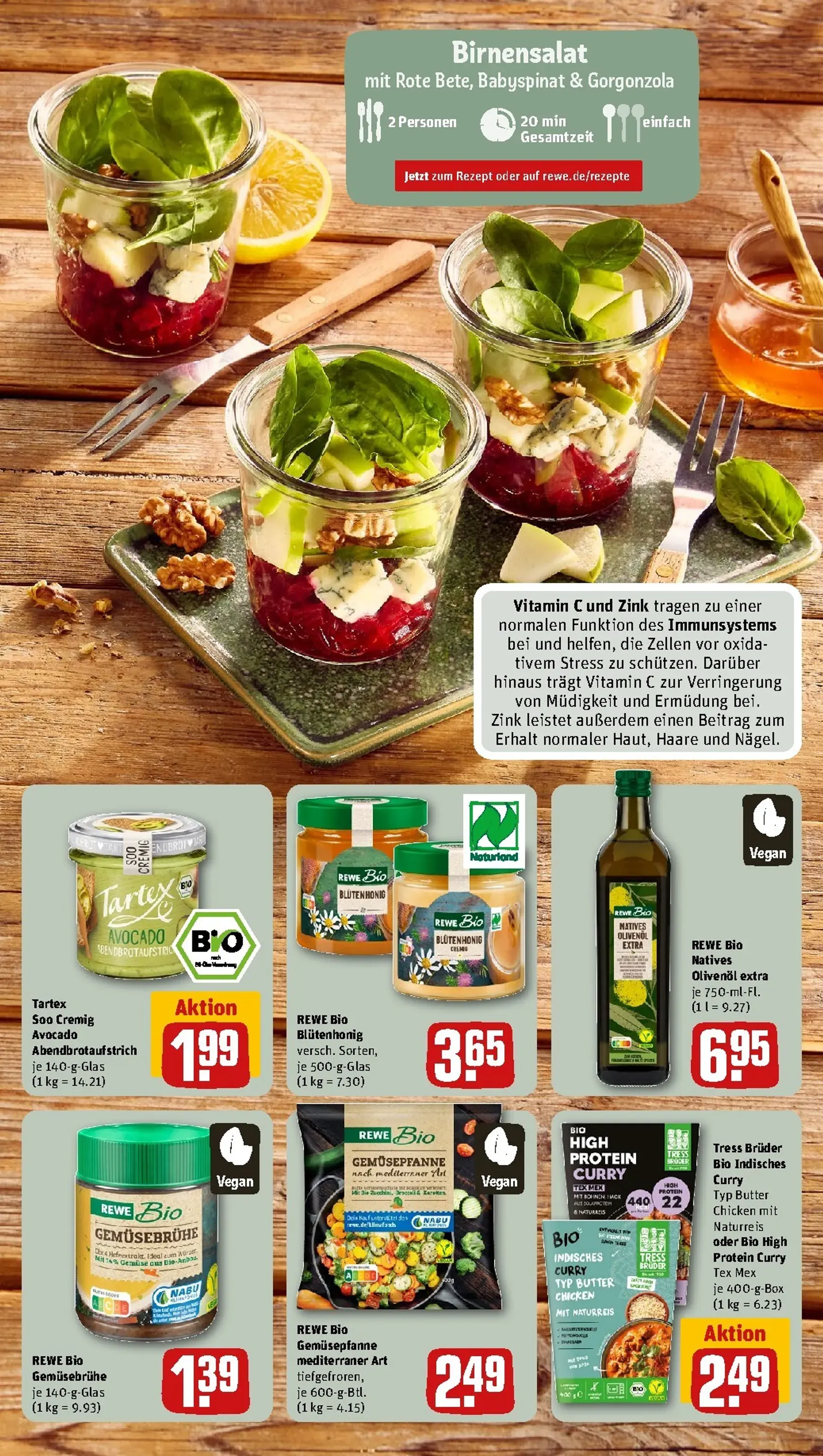 Rewe Prospekt nächste Woche – von Montag 05.10.2026 bis Sonntag 11.10.2026 von 5. Oktober bis 11. Oktober 2026 - Prospekt seite 7
