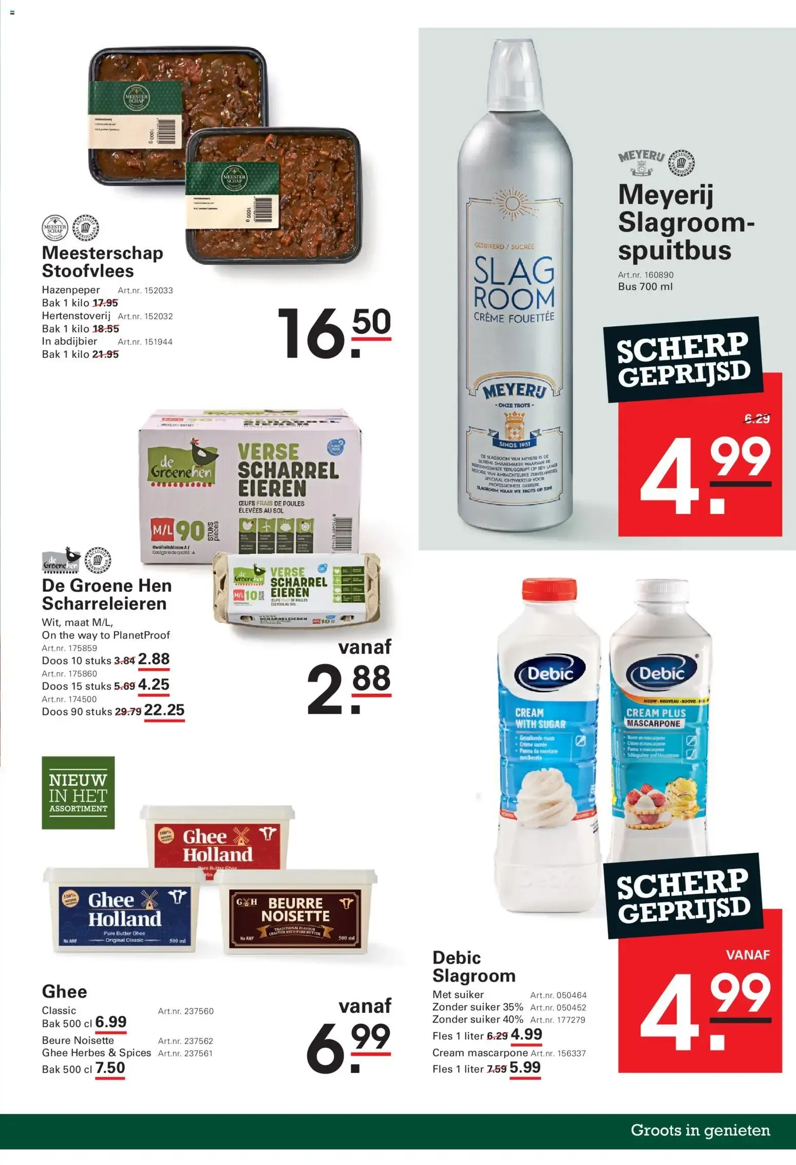 Sligro folder vanaf 15-10-2026 || NIEUWE van 15 oktober tot 26 oktober 2026 - Folder pagina 9
