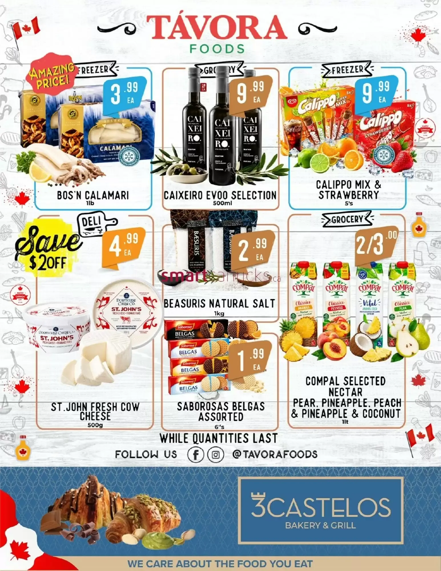 Tavora Foods flyer week 27 from June 29 to July 5 2026 - flyer page 2