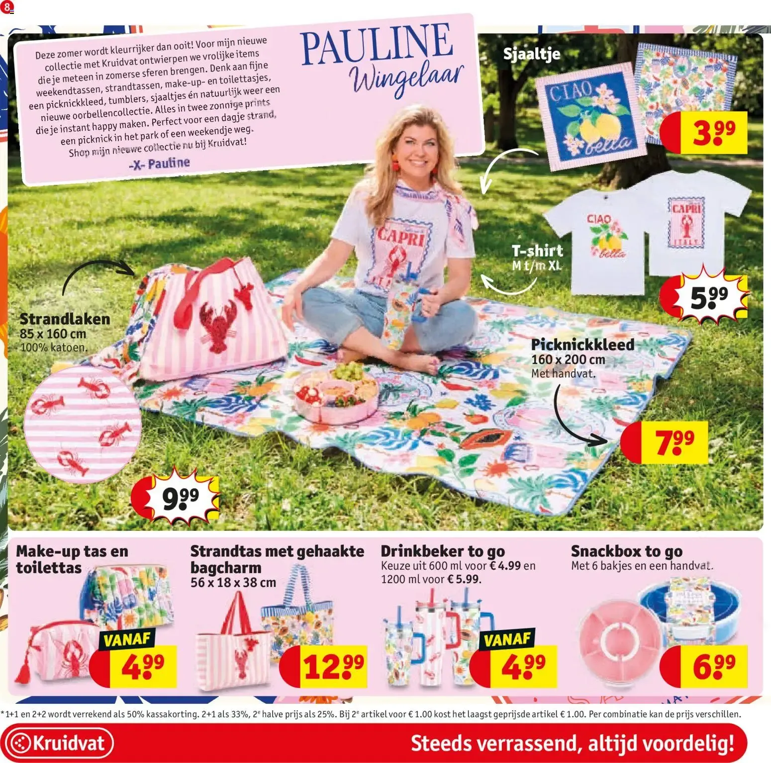 Kruidvat folder vanaf 23-06-2026 - volgende, deze week van 23 juni tot 5 juli 2026 - Folder pagina 10