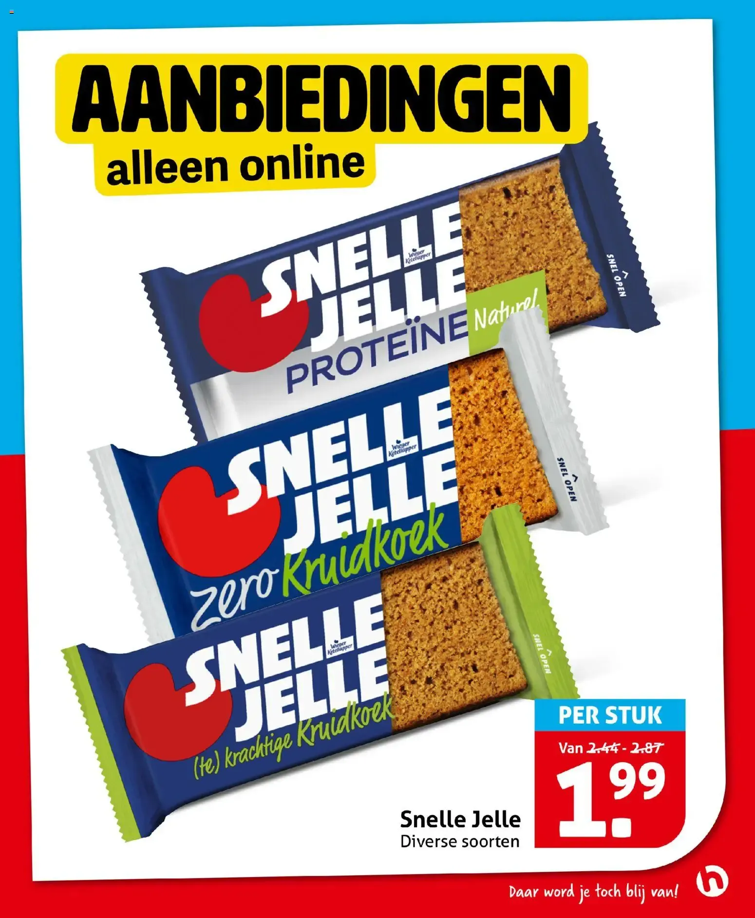 Hoogvliet Stunt Weken van 19 augustus tot 25 augustus 2026 - Folder pagina 31