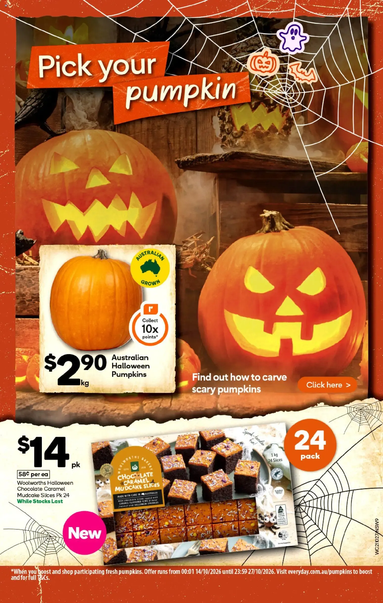 Woolworths Specials Catalogue - Catalogue valid from 21 October to 27 October 2026 - page 9