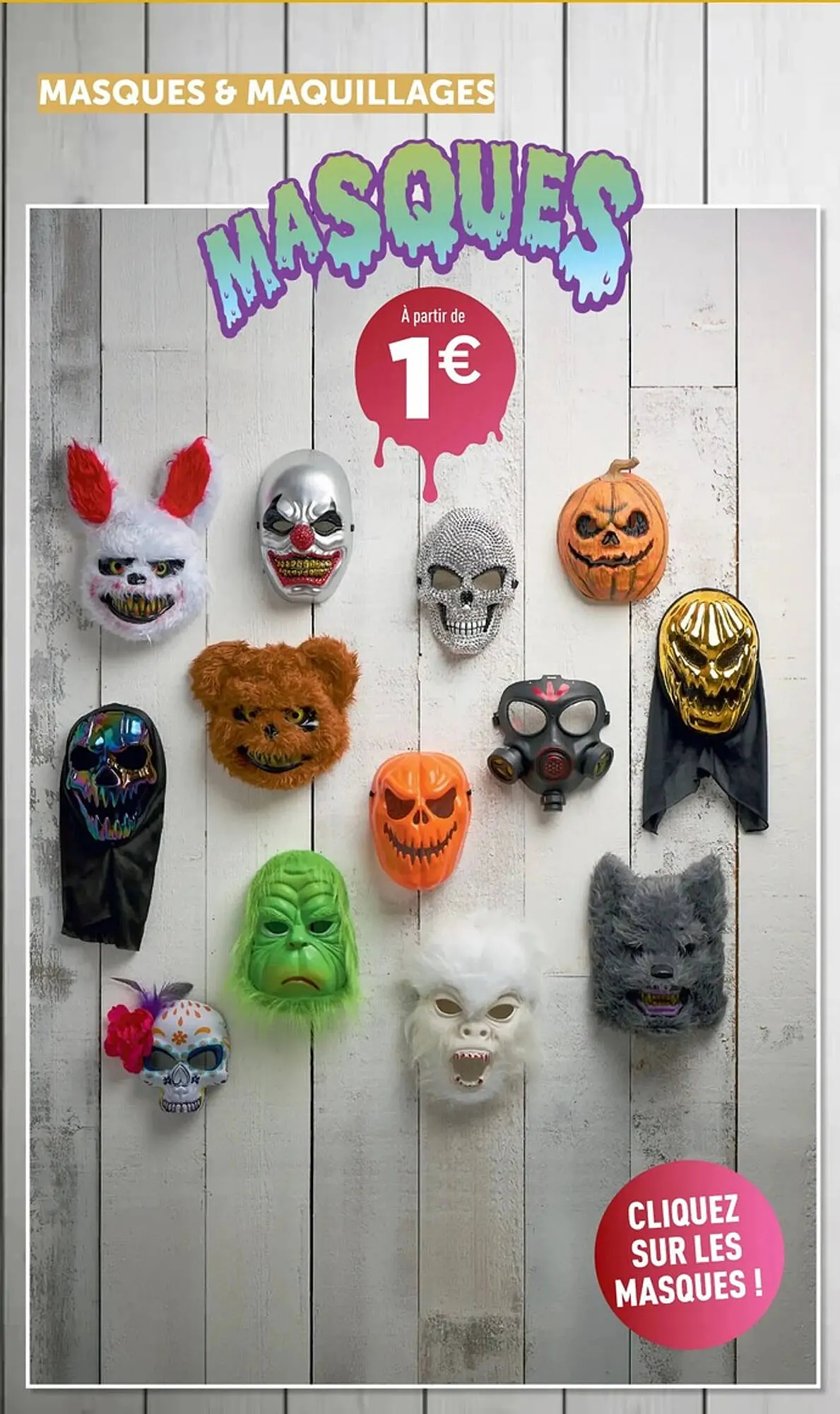 Centrakor Halloween du 12 octobre au 25 octobre 2026 - Catalogue page 31