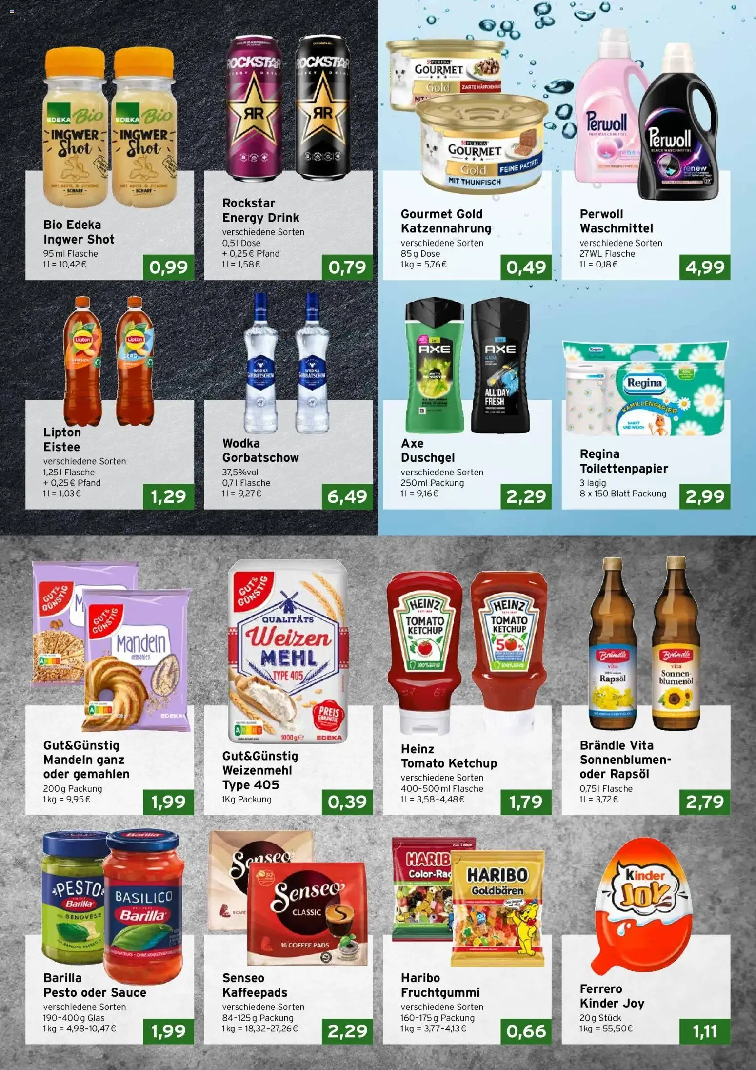 CAP Markt: Unsere Frische Köpfe von 19. Oktober bis 24. Oktober 2026 - Prospekt seite 3