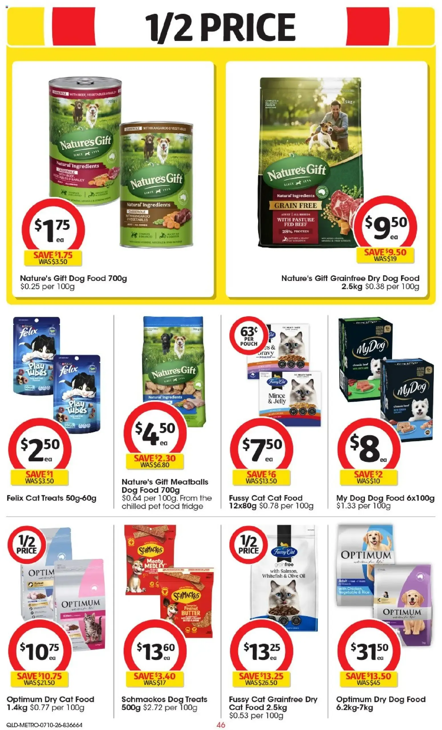 Coles catalogue valid from 07/10/2026 > Online Australia - Catalogue valid from 7 October to 13 October 2026 - page 46