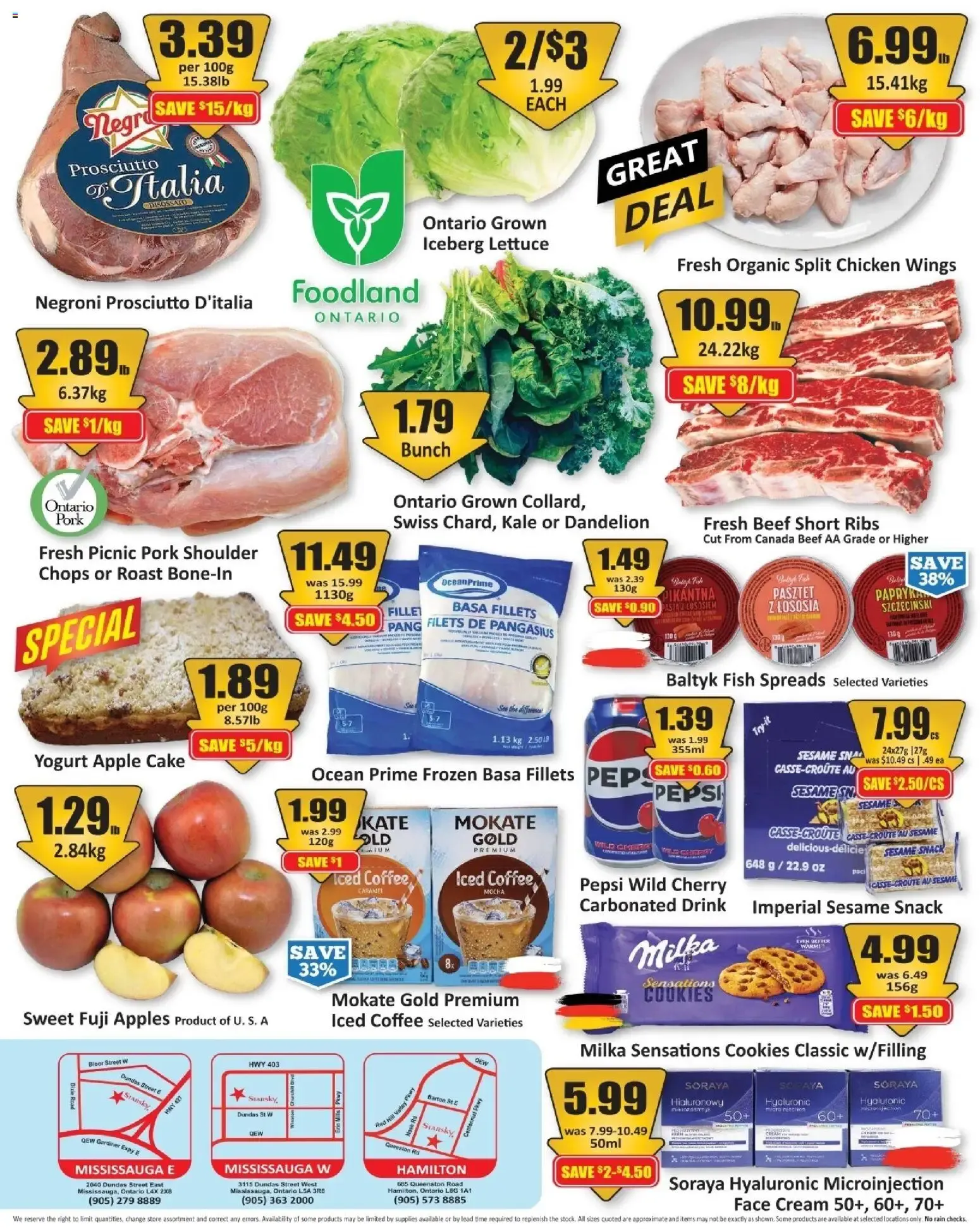 Starsky weekly flyer / circulaire from Jul 9, 2026 > weekly specials & deals from July 9 to July 15 2026 - flyer page 2