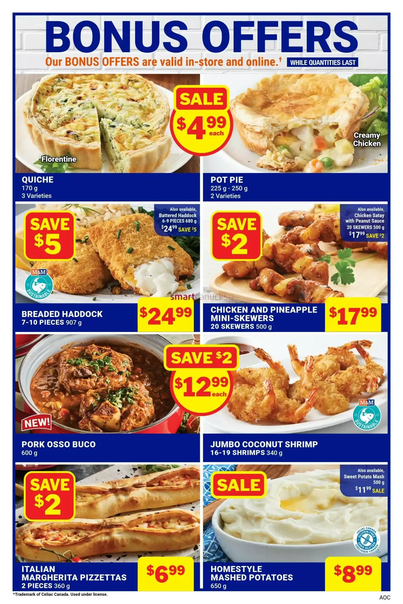 M & M Food Market flyer week 40 from October 1 to October 7 2026 - flyer page 11