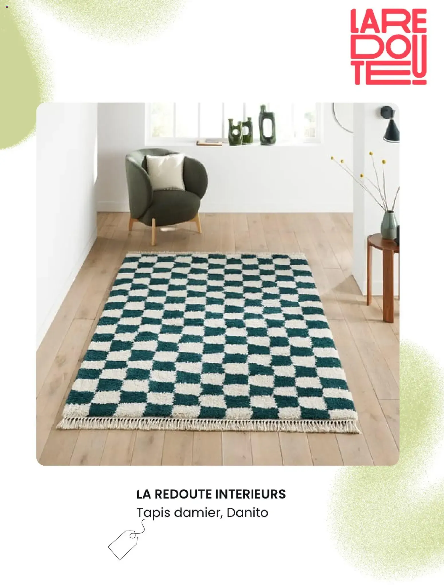 La Redoute - Mid-Season Deals du 24 septembre au 29 octobre 2026 - Catalogue page 6