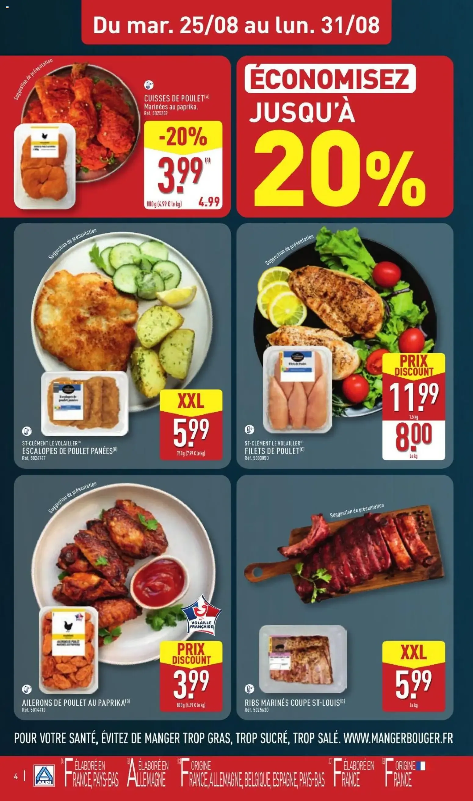 Un savoureux voyage en Italie à prix discount du 25 août au 31 août 2026 - Catalogue page 6
