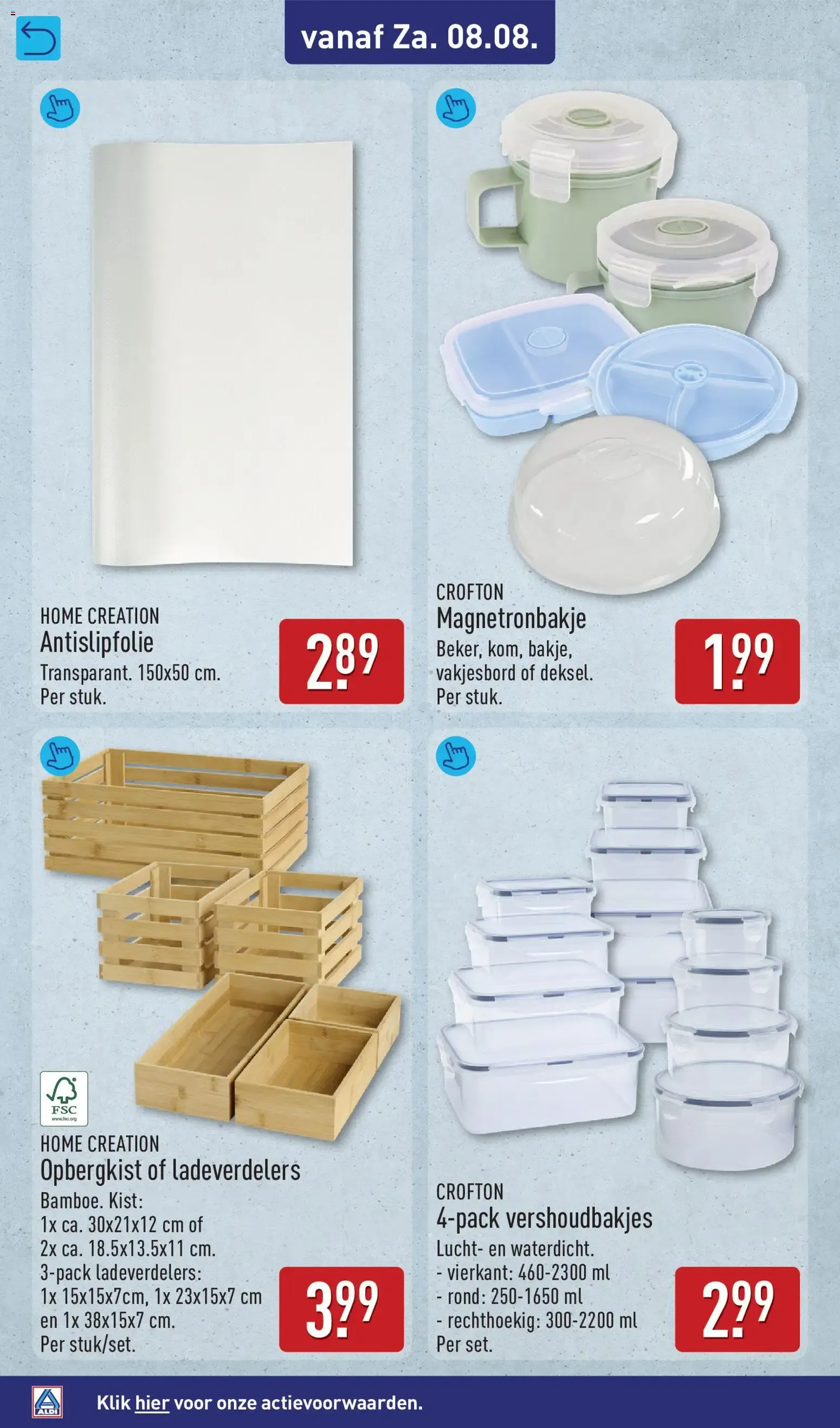 Aldi folder vanaf 03-08-2026 (volgende, deze week) van 3 augustus tot 9 augustus 2026 - Folder pagina 53