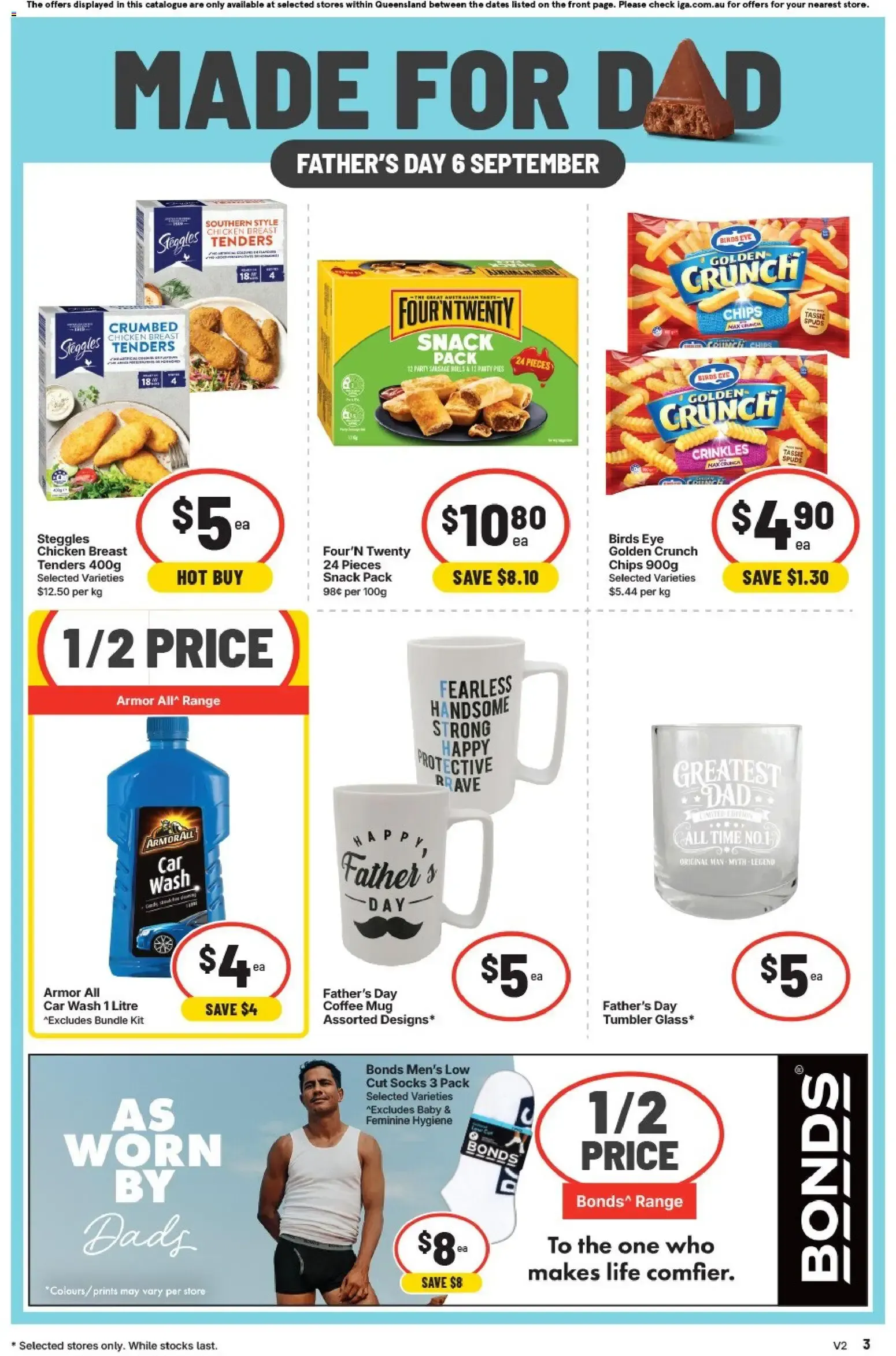 Extra Specials - Catalogue valid from 2 August to 8 September 2026 - page 10