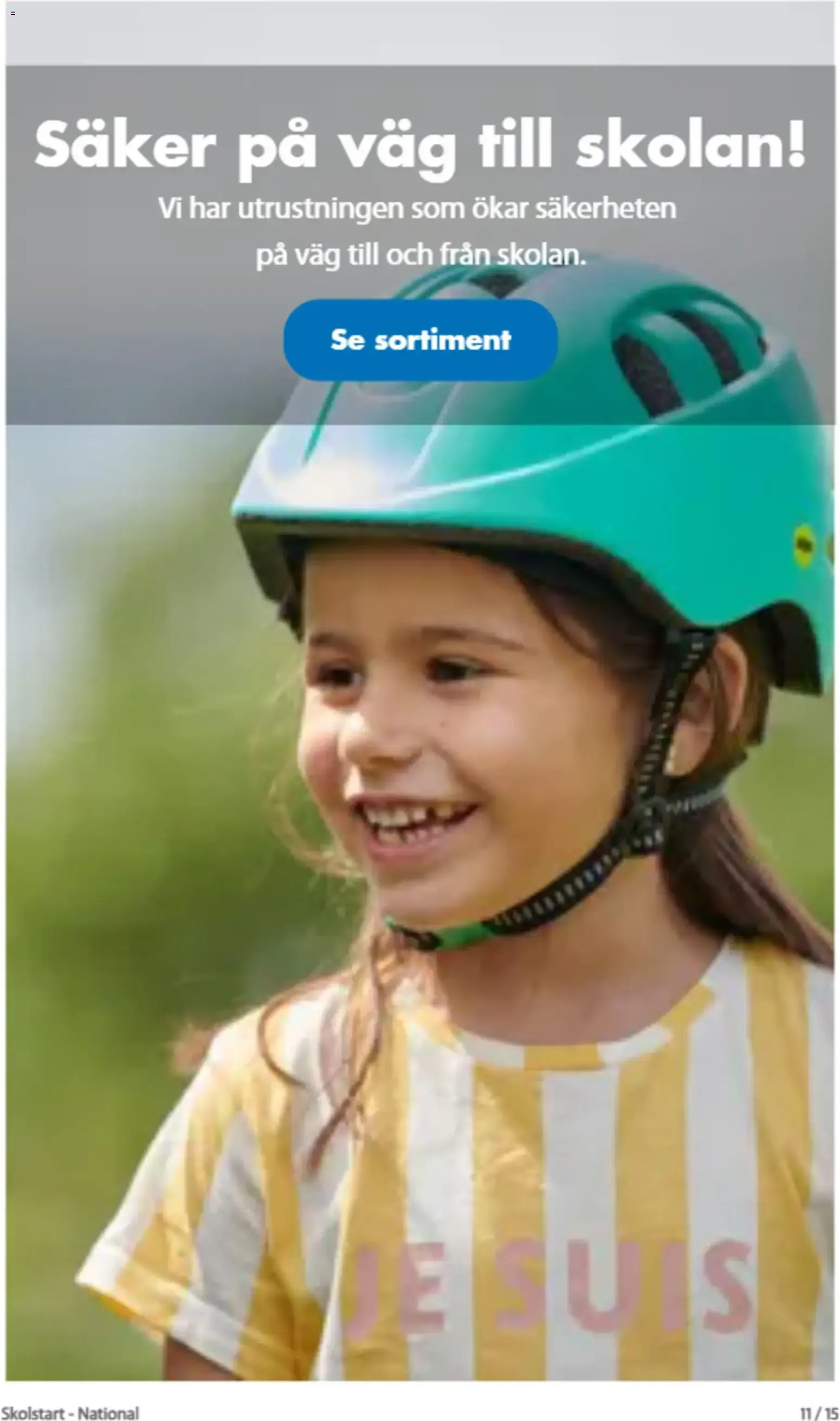Biltema - Skolstart 2026 från 17 augusti till 30 augusti 2026 - Reklamblad sidor 5