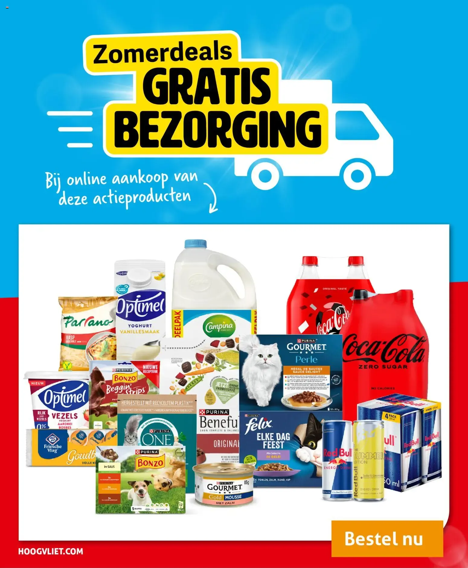 Hoogvliet folder vanaf 08-07-2026 || NIEUWE van 8 juli tot 14 juli 2026 - Folder pagina 30