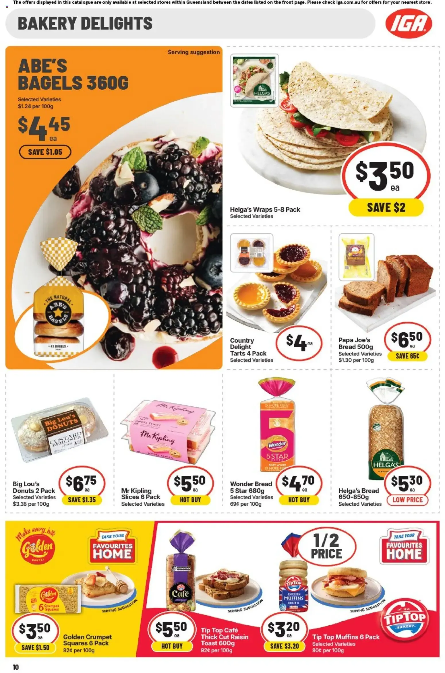 IGA catalogue valid from 24/06/2026 > Online Australia - Catalogue valid from 24 June to 30 June 2026 - page 11