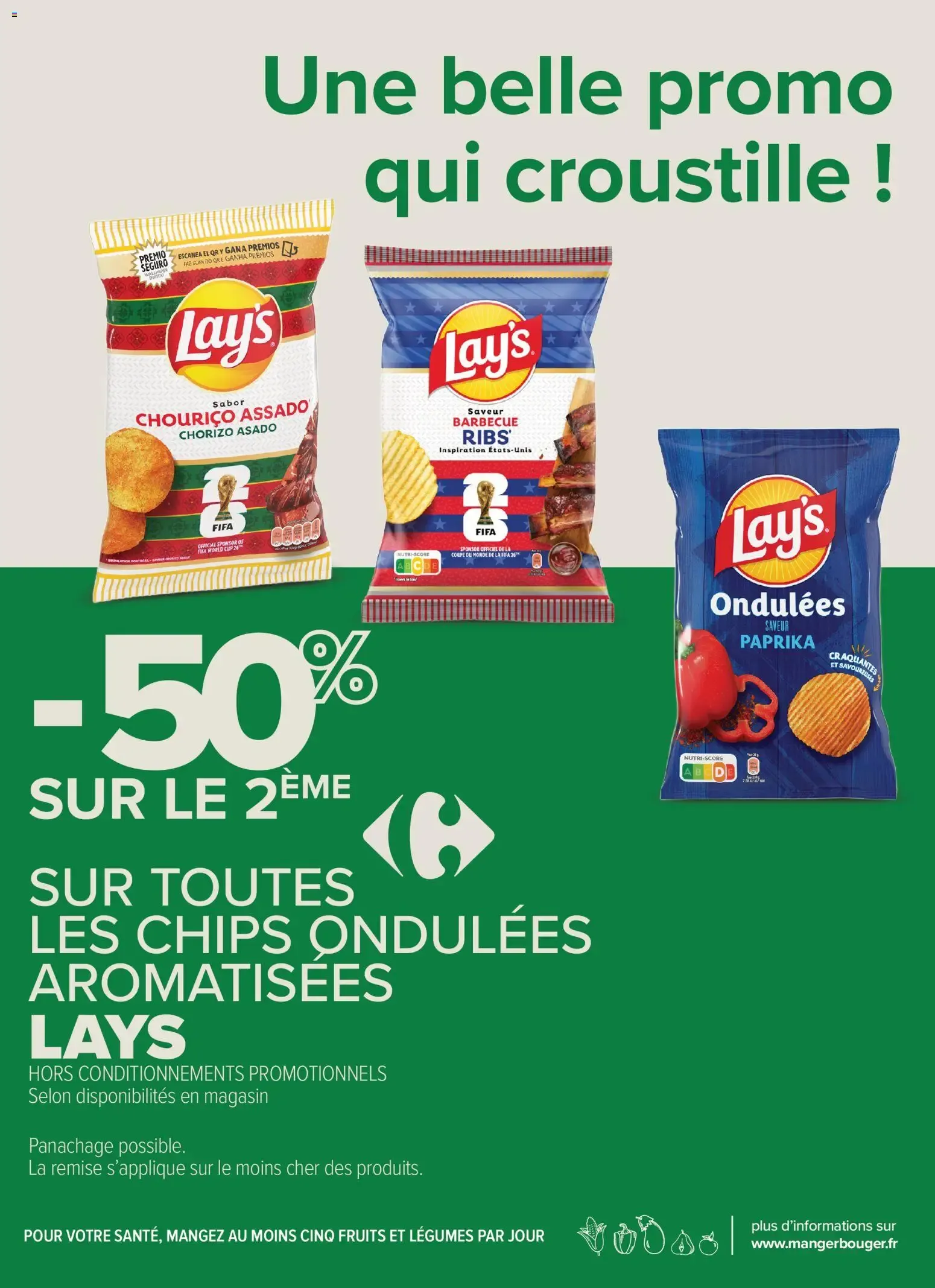 Carrefour City catalogue à partir du 11/07/2026 - promo en ligne du 11 juillet au 26 juillet 2026 - Catalogue page 9