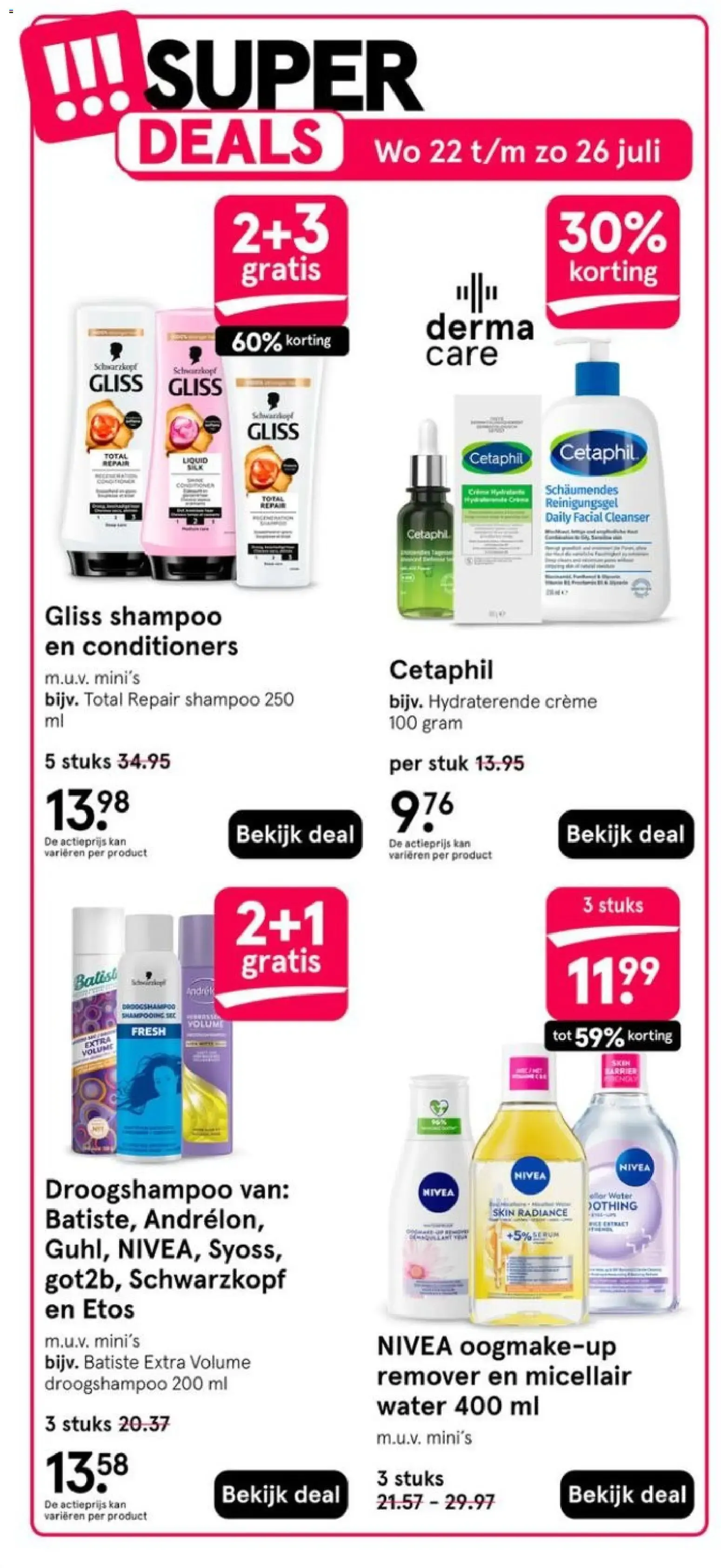 Etos Zóóómer Deals van 20 juli tot 26 juli 2026 - Folder pagina 4