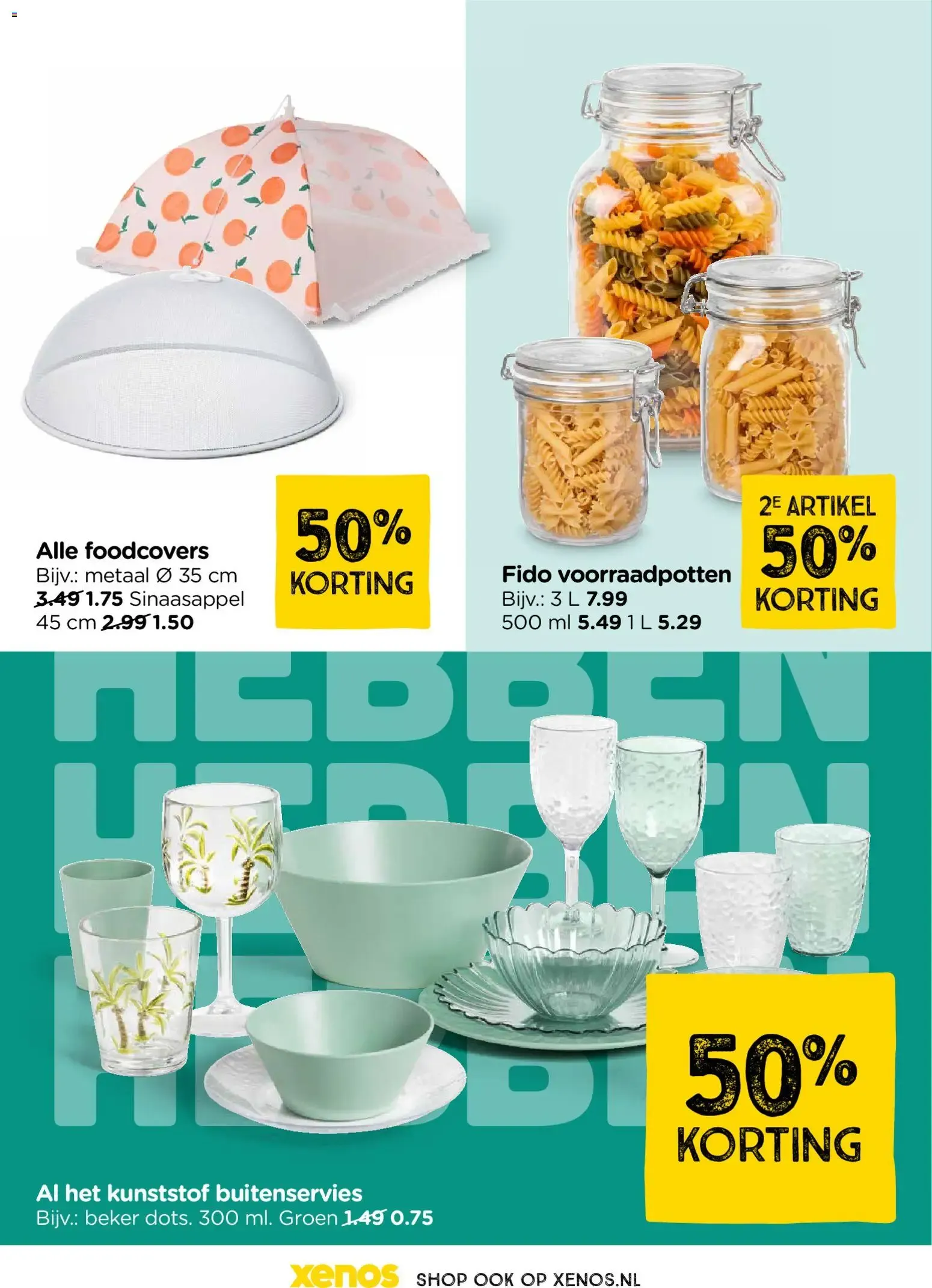 Xenos Woondeals van 10 augustus tot 23 augustus 2026 - Folder pagina 18