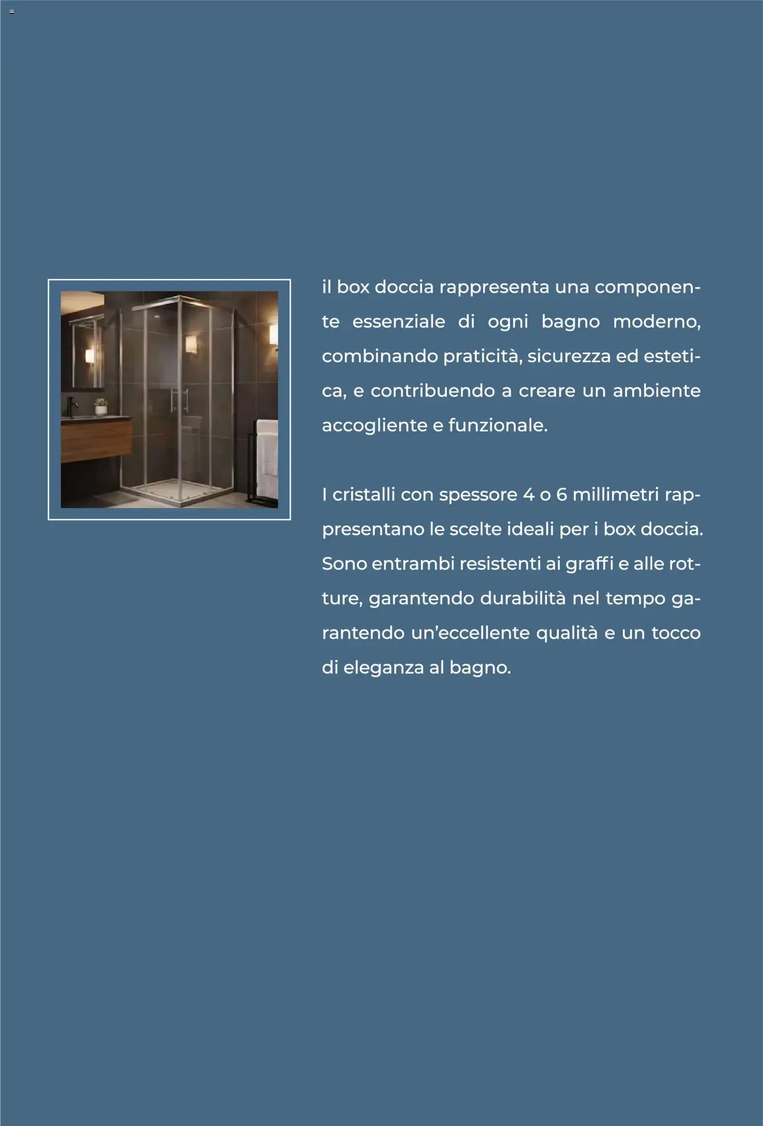 Collezione Arredo Bagno da 30 gennaio a 30 settembre di 2026 - Pagina del volantino 23