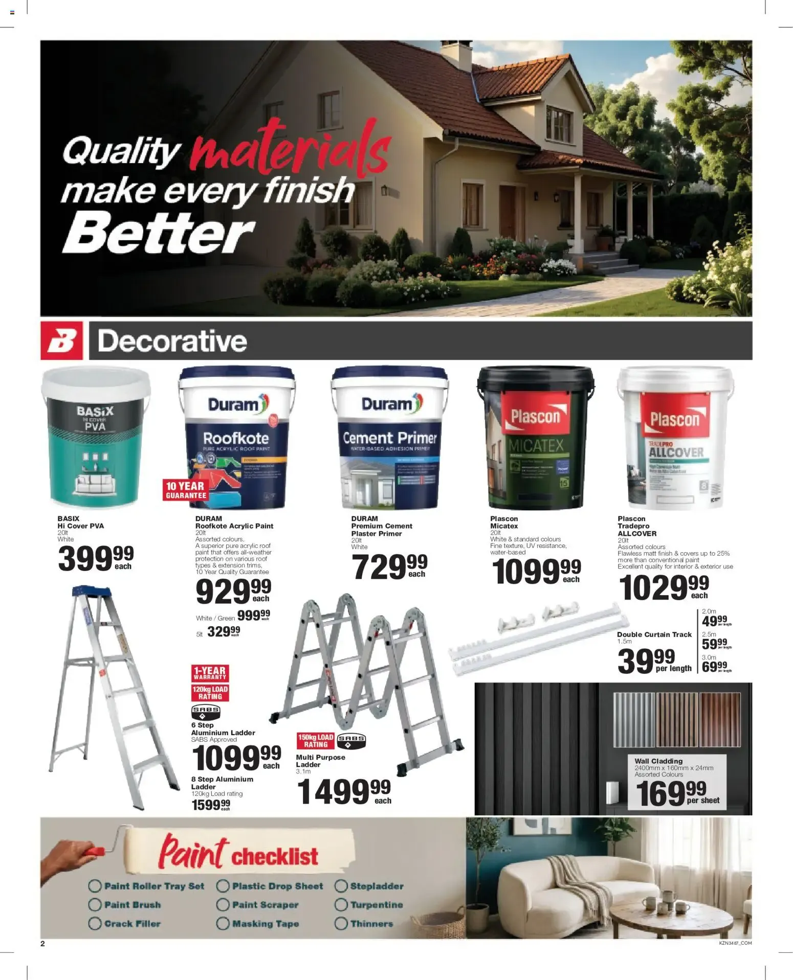 Build It Specials (24/06/2026 - 04/07/2026) Online from 24 June to 4 July 2026 - Catalogue Page 2