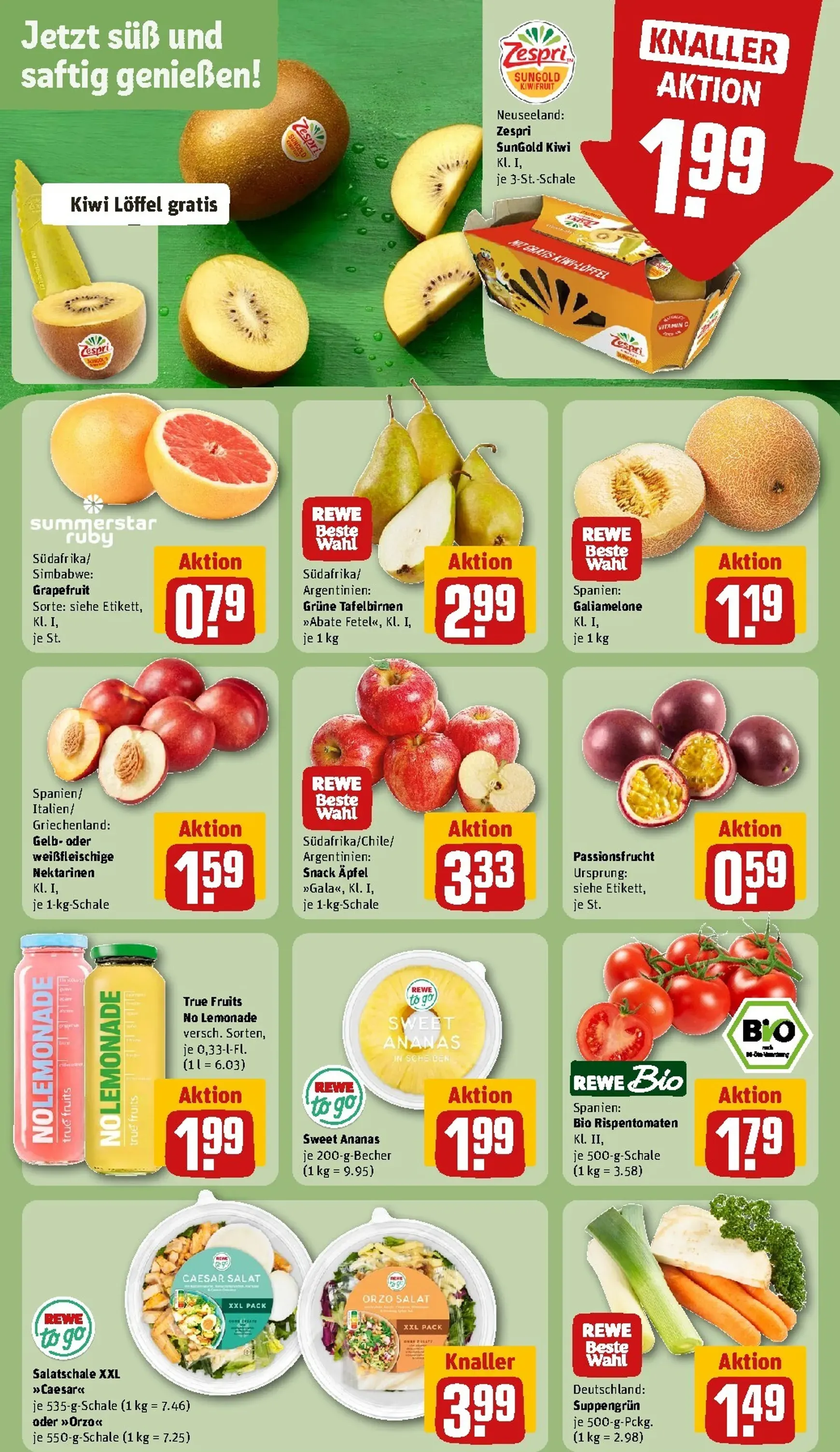 Picknick-Genuss zum Top-Preis von 10. August bis 16. August 2026 - Prospekt seite 4