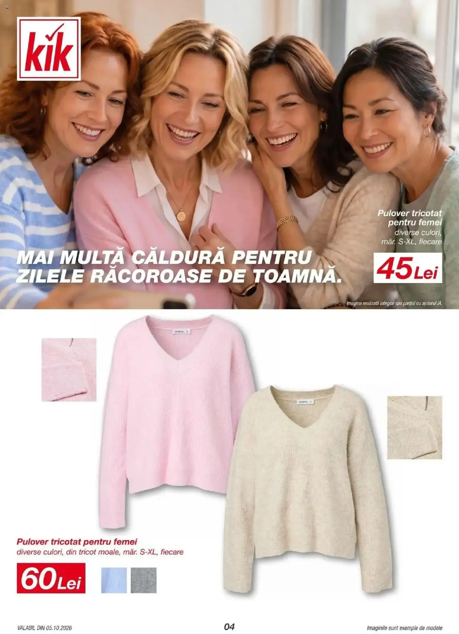 Catalog Catalog LIDL 05.10.2026 - Oferta și Revista online de la 5 octombrie până la 10 octombrie 2026 - Revista Pagina 4
