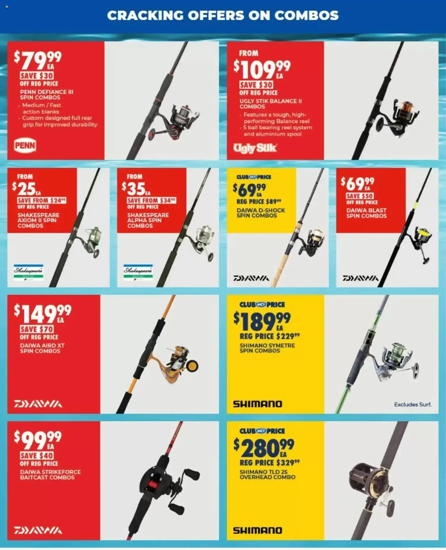 BCF Father's Day Sorted: Gifts to Fuel Dad's Fun - Catalogue valid from 17 August to 6 September 2026 - page 13